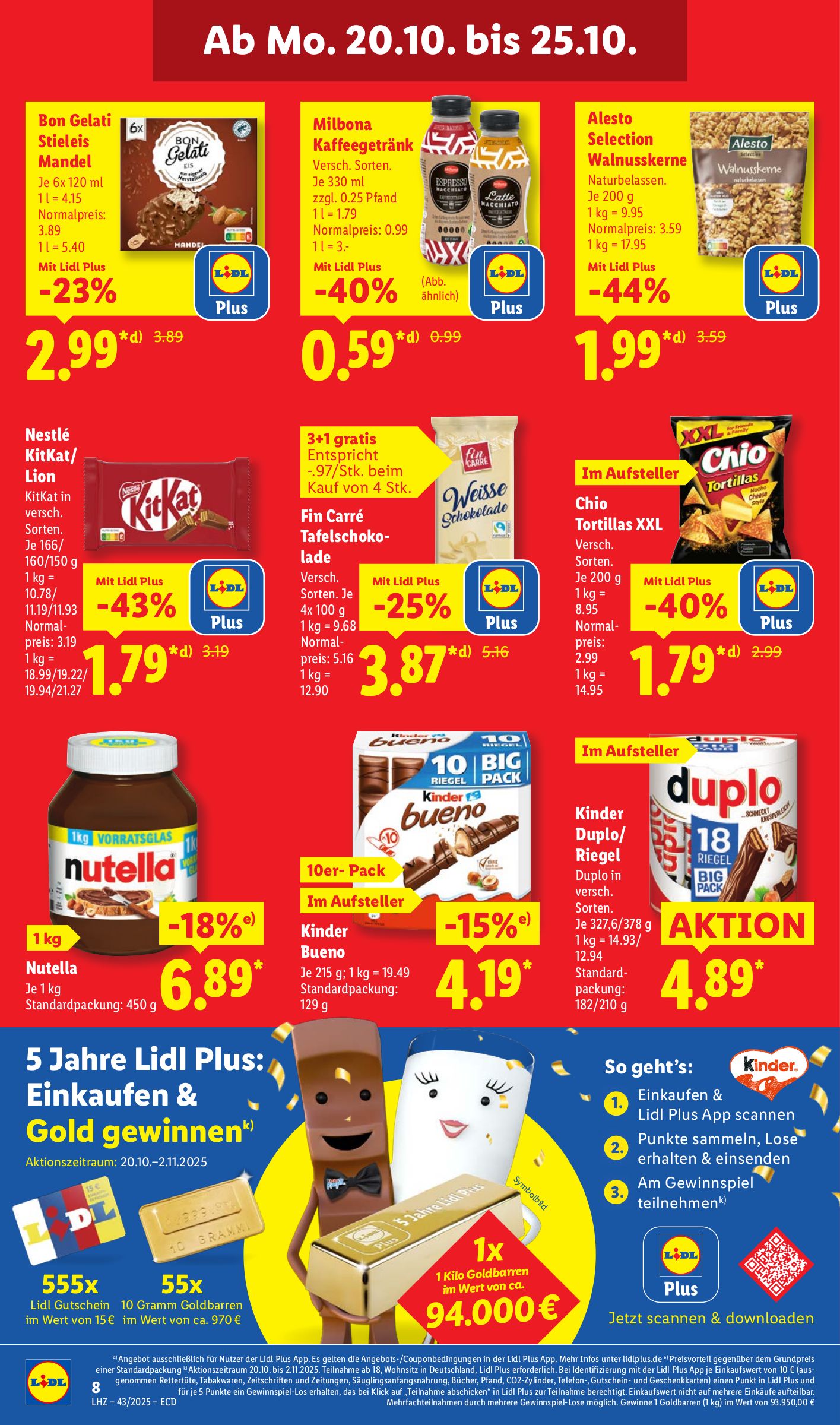 lidl - Lidl - Nonfood-Prospekt gültig vom 20.10. bis 25.10. - page: 18 lidl - Lidl - Nonfood-Prospekt gültig vom 20.10. bis 25.10. - page: 18