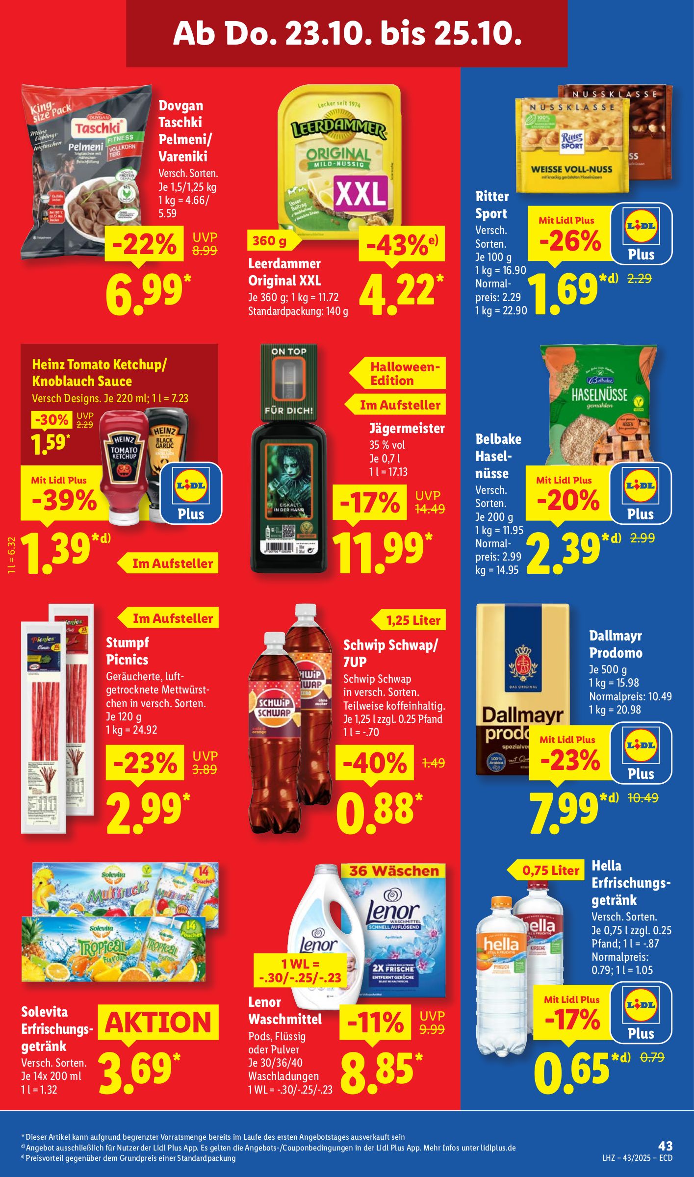 lidl - Lidl - Nonfood-Prospekt gültig vom 20.10. bis 25.10. - page: 65 lidl - Lidl - Nonfood-Prospekt gültig vom 20.10. bis 25.10. - page: 65