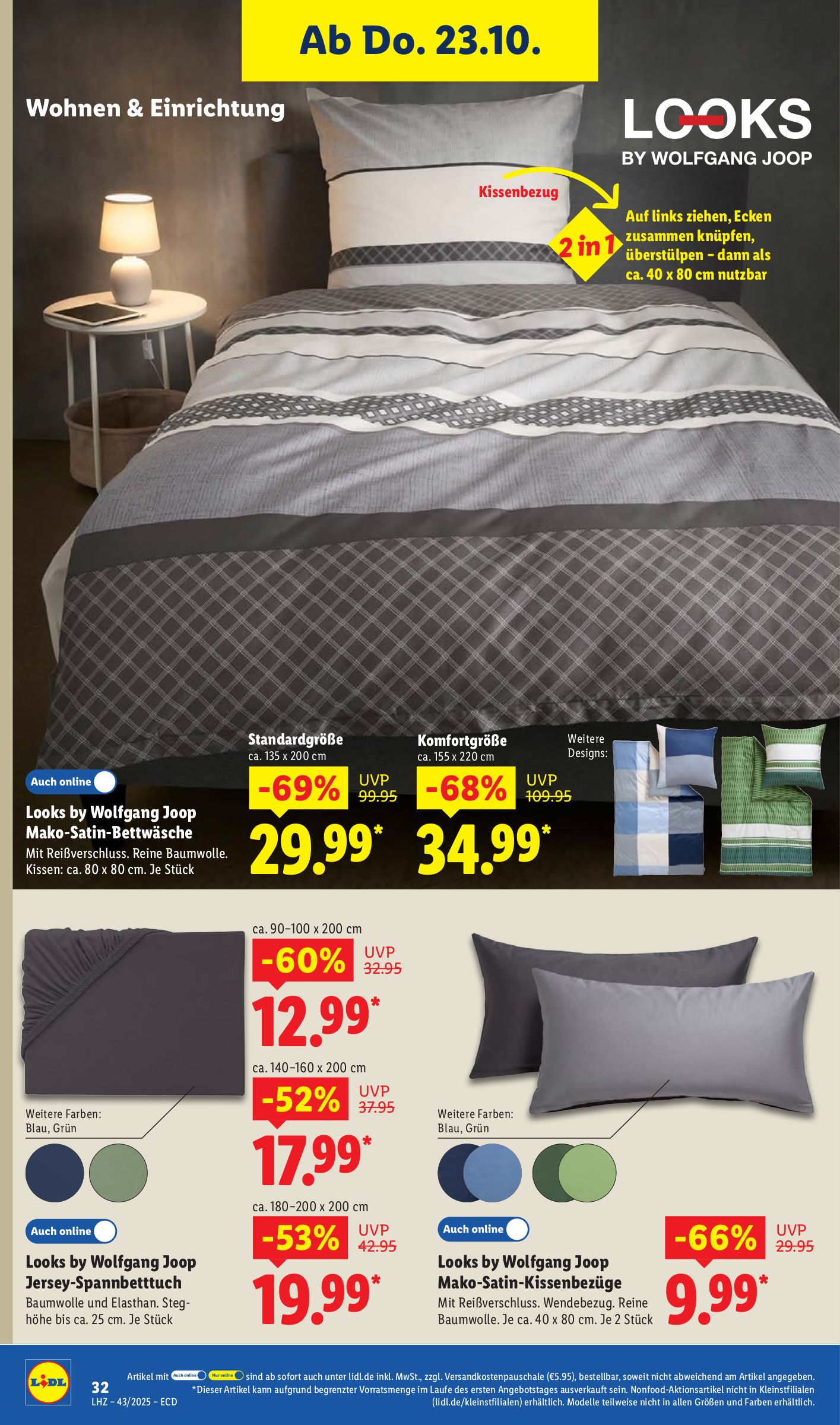 lidl - Lidl - Nonfood-Prospekt gültig vom 20.10. bis 25.10. - page: 46 lidl - Lidl - Nonfood-Prospekt gültig vom 20.10. bis 25.10. - page: 46