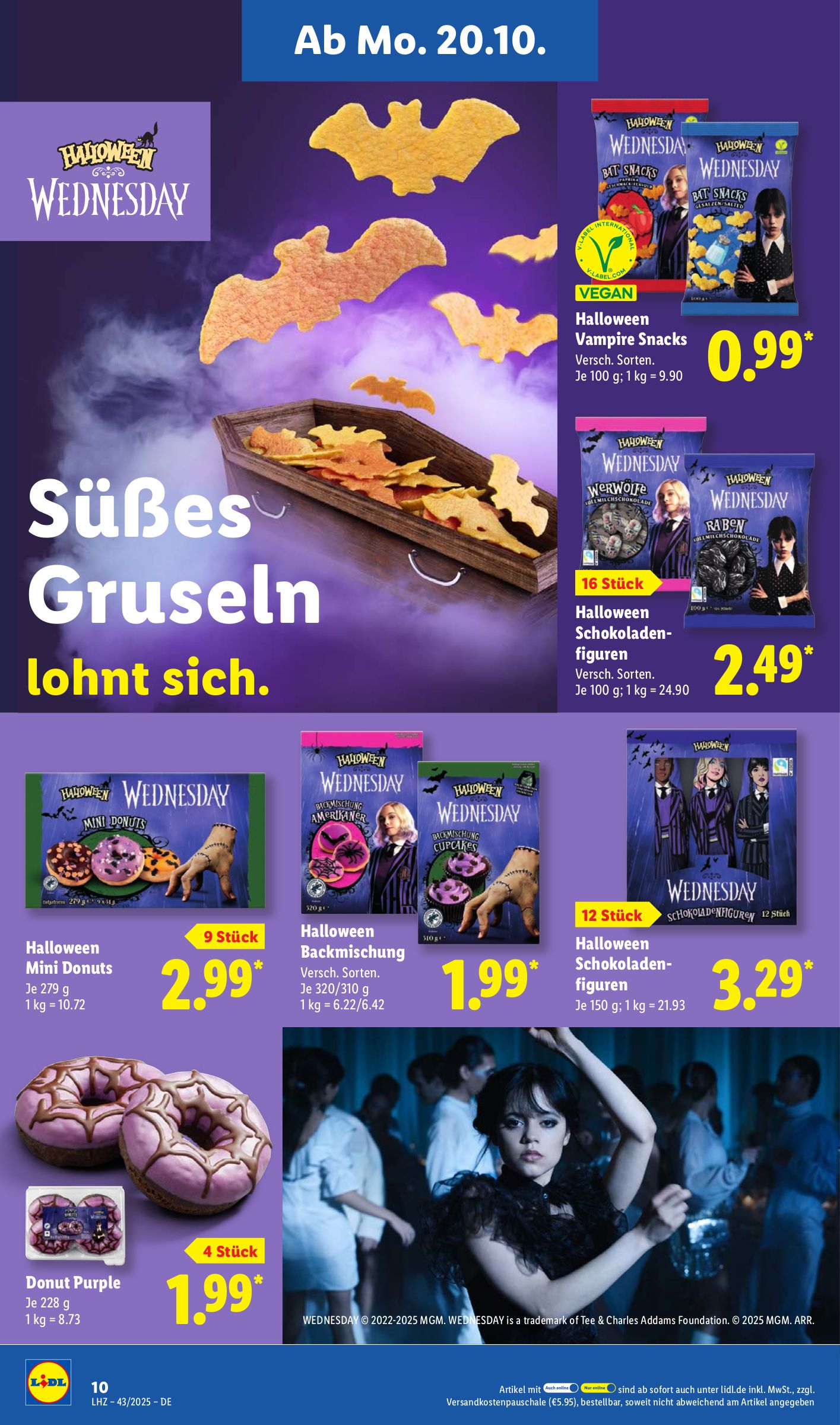 lidl - Lidl - Nonfood-Prospekt gültig vom 20.10. bis 25.10. - page: 22 lidl - Lidl - Nonfood-Prospekt gültig vom 20.10. bis 25.10. - page: 22