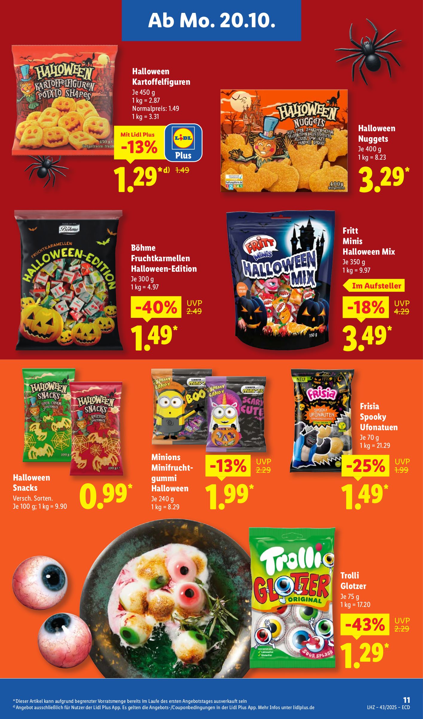 lidl - Lidl - Nonfood-Prospekt gültig vom 20.10. bis 25.10. - page: 23 lidl - Lidl - Nonfood-Prospekt gültig vom 20.10. bis 25.10. - page: 23