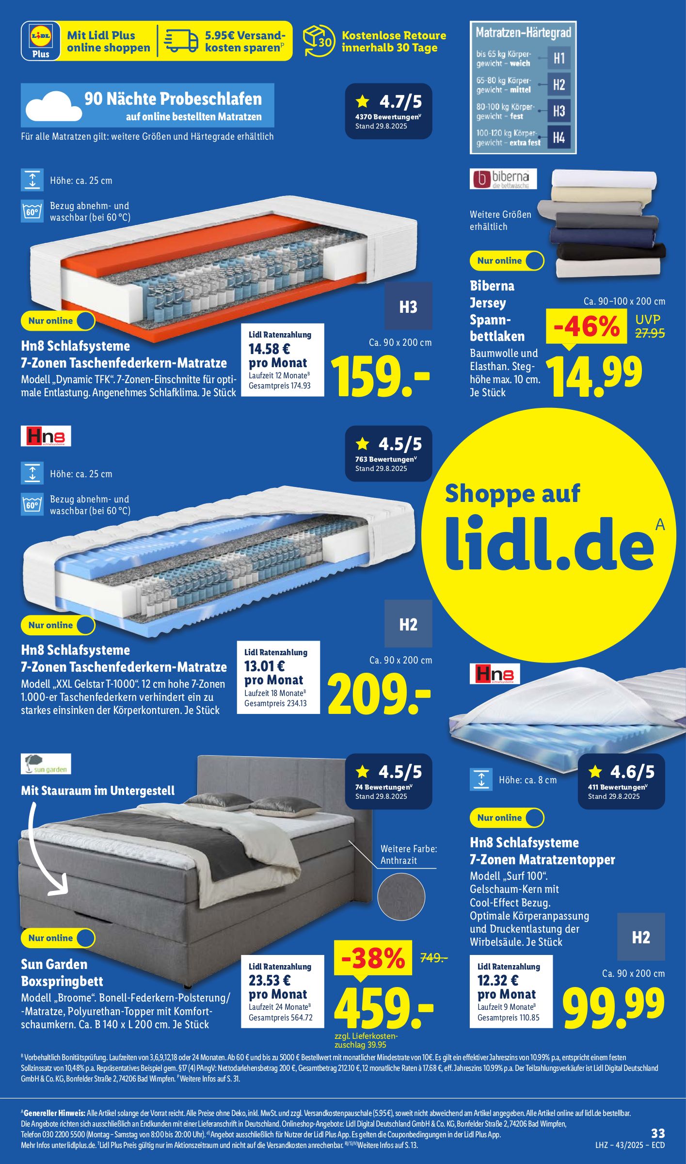 lidl - Lidl - Nonfood-Prospekt gültig vom 20.10. bis 25.10. - page: 47 lidl - Lidl - Nonfood-Prospekt gültig vom 20.10. bis 25.10. - page: 47
