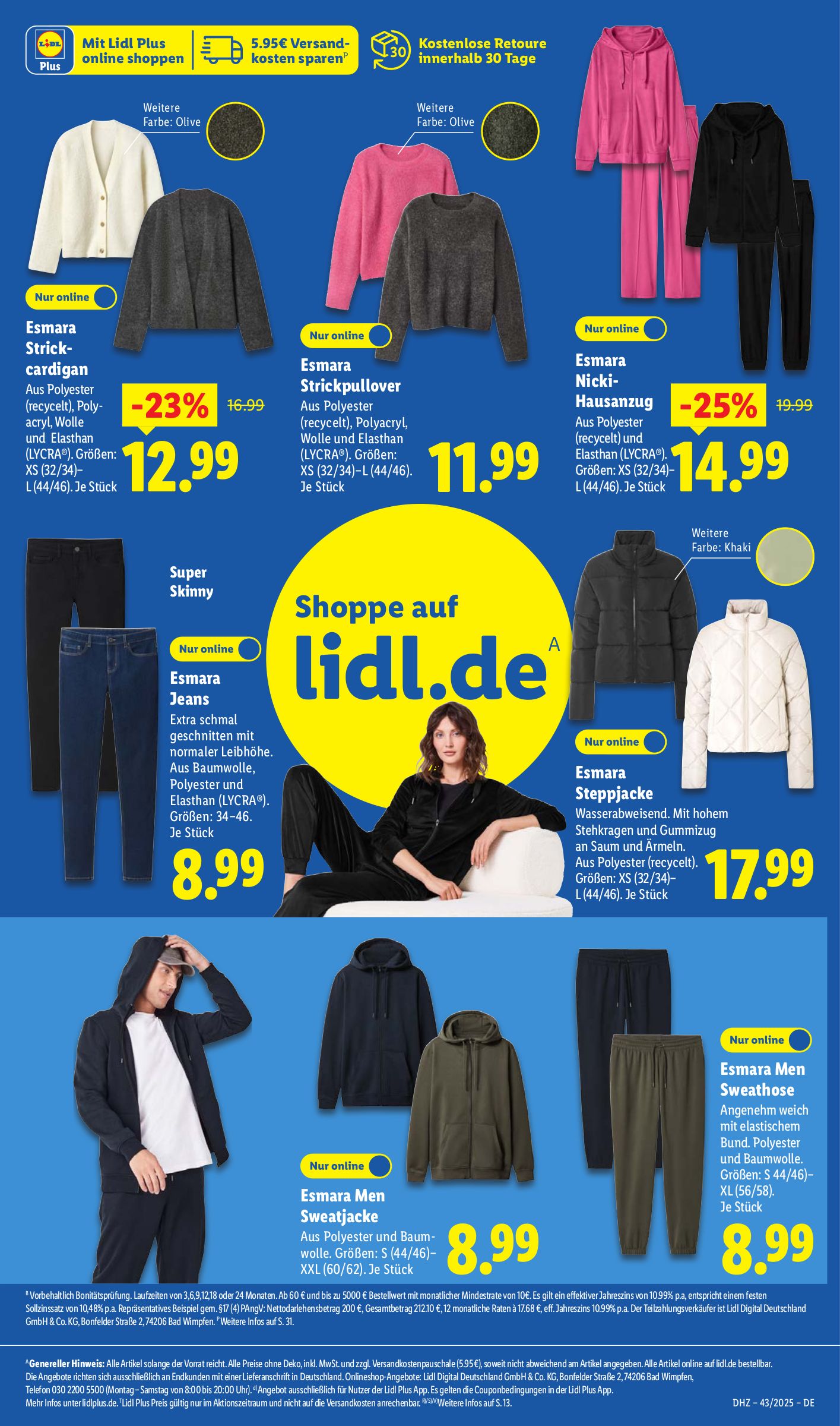 lidl - Lidl - Nonfood-Prospekt gültig vom 20.10. bis 25.10. - page: 51 lidl - Lidl - Nonfood-Prospekt gültig vom 20.10. bis 25.10. - page: 51