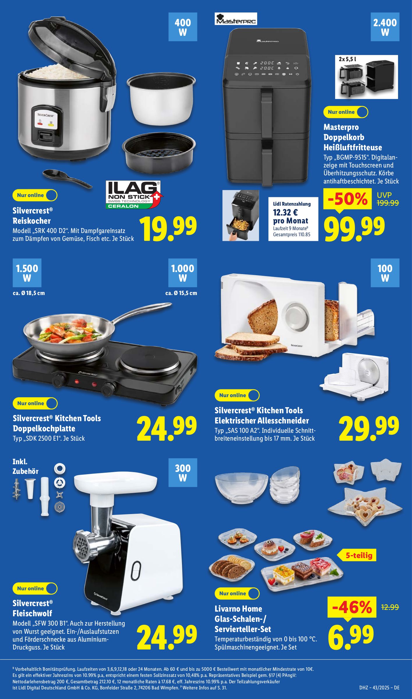 lidl - Lidl - Nonfood-Prospekt gültig vom 20.10. bis 25.10. - page: 41 lidl - Lidl - Nonfood-Prospekt gültig vom 20.10. bis 25.10. - page: 41
