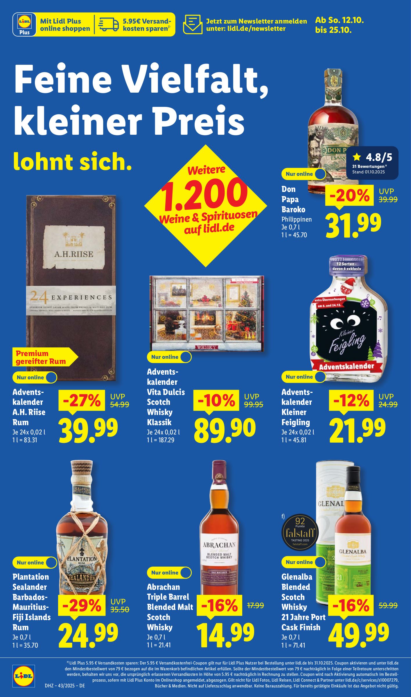 lidl - Lidl - Nonfood-Prospekt gültig vom 20.10. bis 25.10. - page: 60 lidl - Lidl - Nonfood-Prospekt gültig vom 20.10. bis 25.10. - page: 60