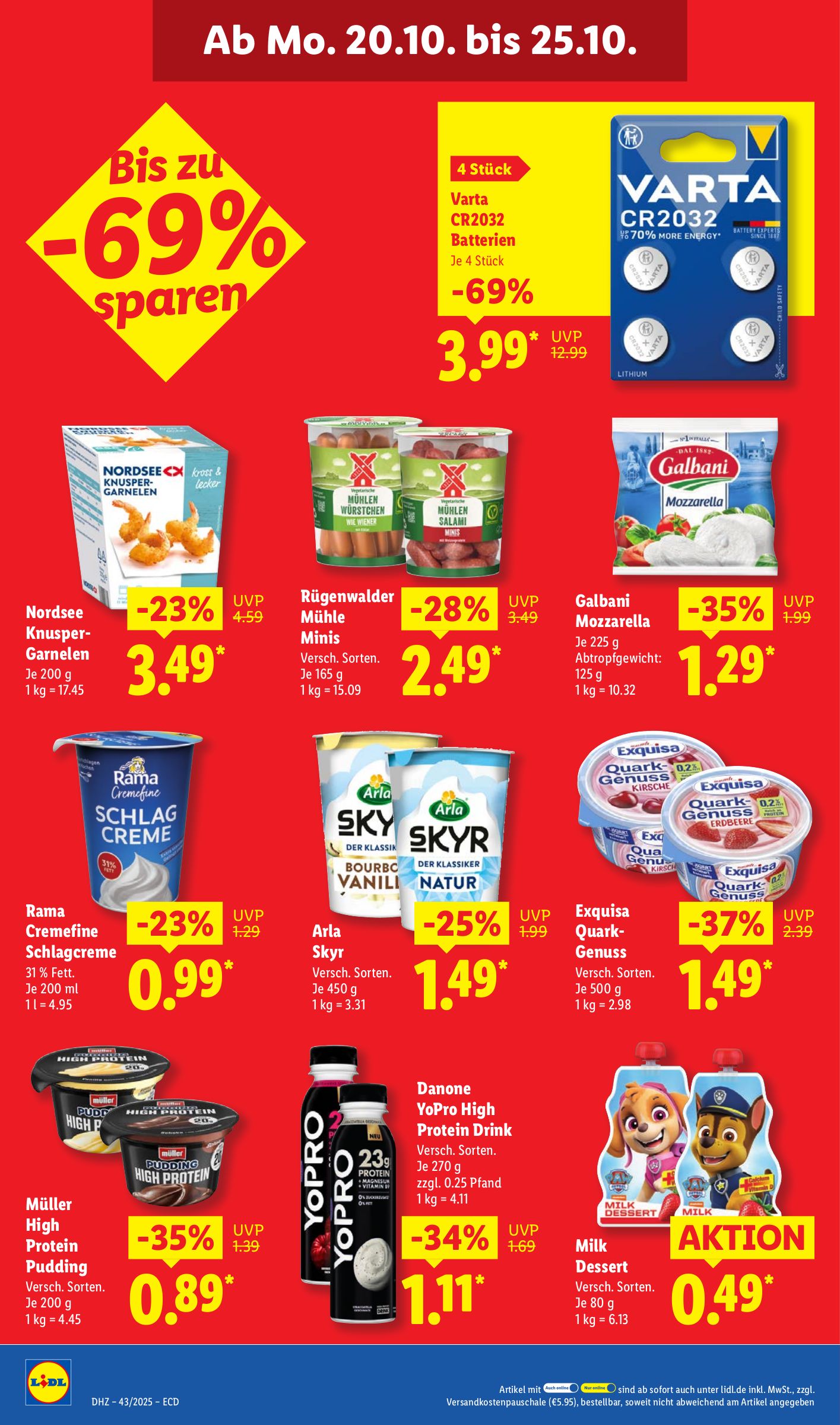 lidl - Lidl - Nonfood-Prospekt gültig vom 20.10. bis 25.10. - page: 16 lidl - Lidl - Nonfood-Prospekt gültig vom 20.10. bis 25.10. - page: 16