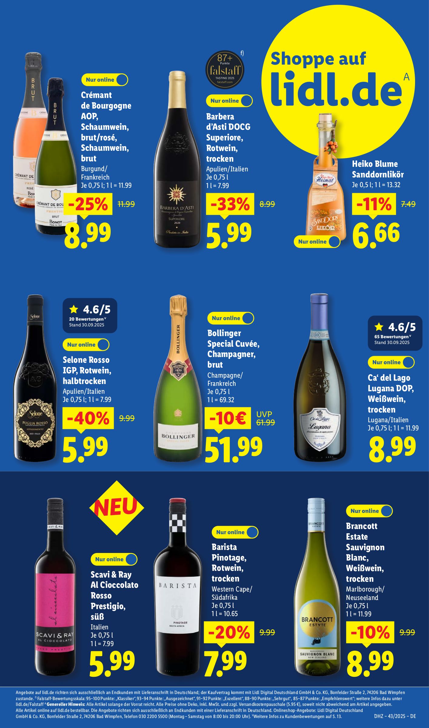lidl - Lidl - Nonfood-Prospekt gültig vom 20.10. bis 25.10. - page: 61 lidl - Lidl - Nonfood-Prospekt gültig vom 20.10. bis 25.10. - page: 61