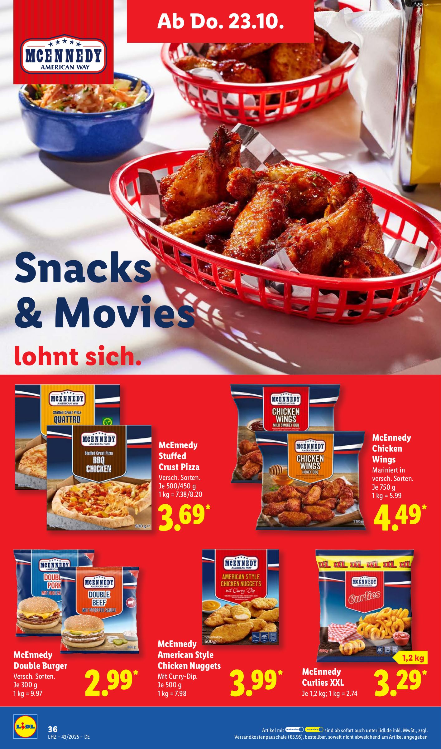 lidl - Lidl - Nonfood-Prospekt gültig vom 20.10. bis 25.10. - page: 54 lidl - Lidl - Nonfood-Prospekt gültig vom 20.10. bis 25.10. - page: 54