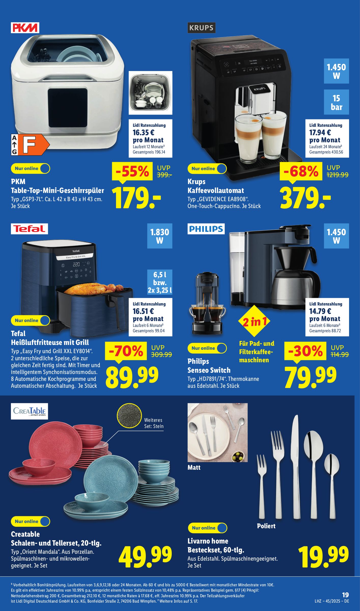 lidl - Lidl-Prospekt gültig vom 03.11. bis 08.11. - page: 11
