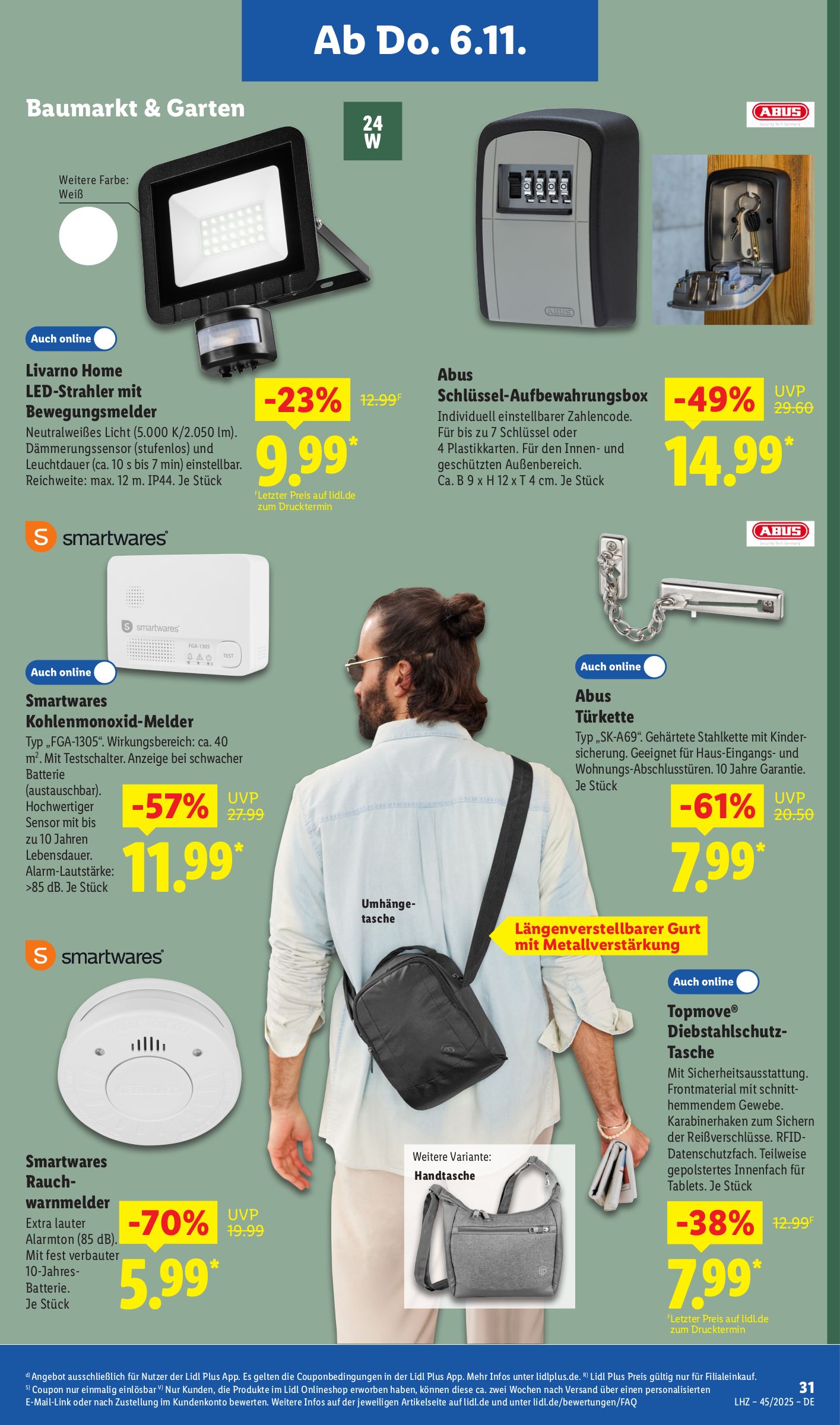 lidl - Lidl-Prospekt gültig vom 03.11. bis 08.11. - page: 27