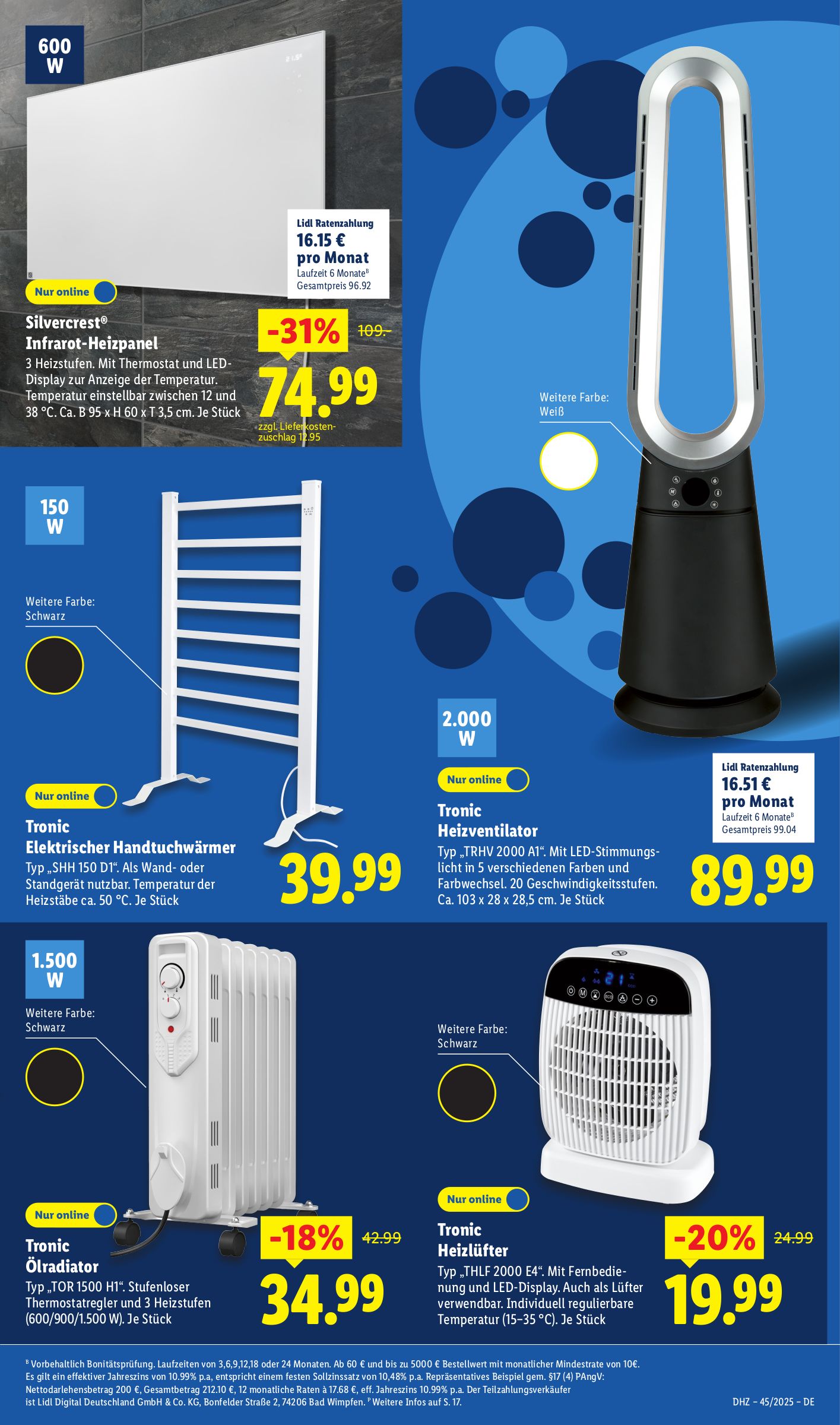 lidl - Lidl-Prospekt gültig vom 03.11. bis 08.11. - page: 3