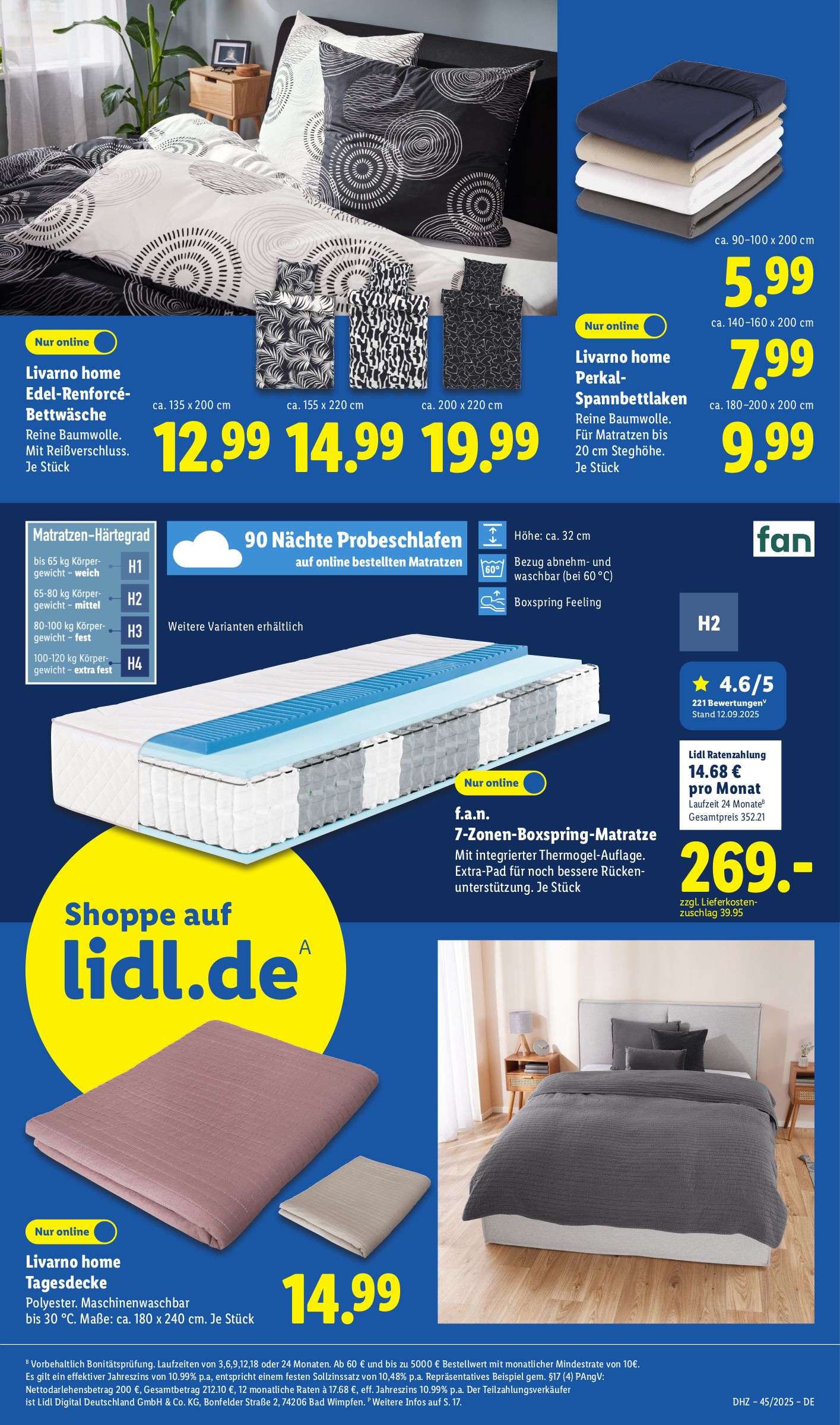 lidl - Lidl-Prospekt gültig vom 03.11. bis 08.11. - page: 5