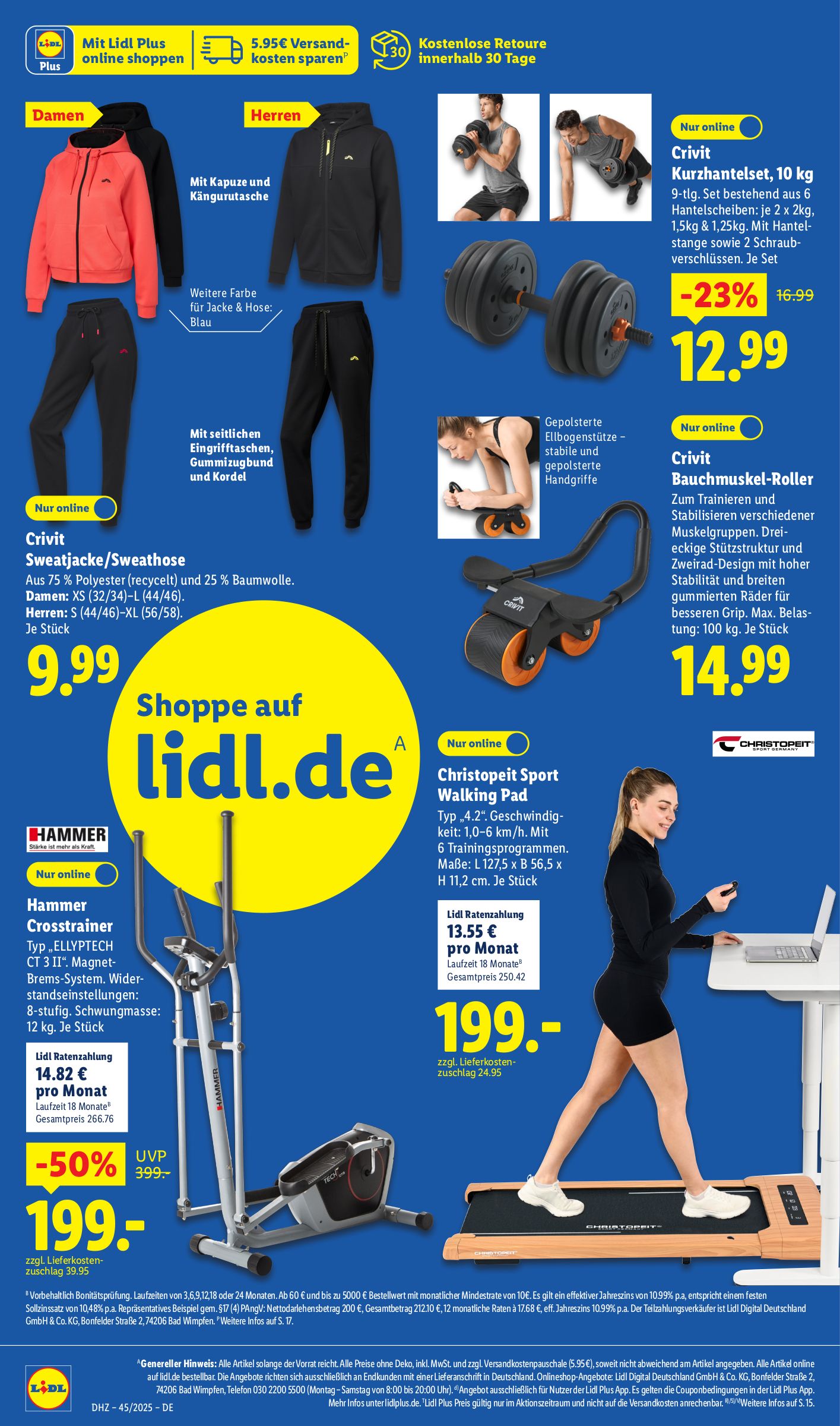 lidl - Lidl-Prospekt gültig vom 03.11. bis 08.11. - page: 26