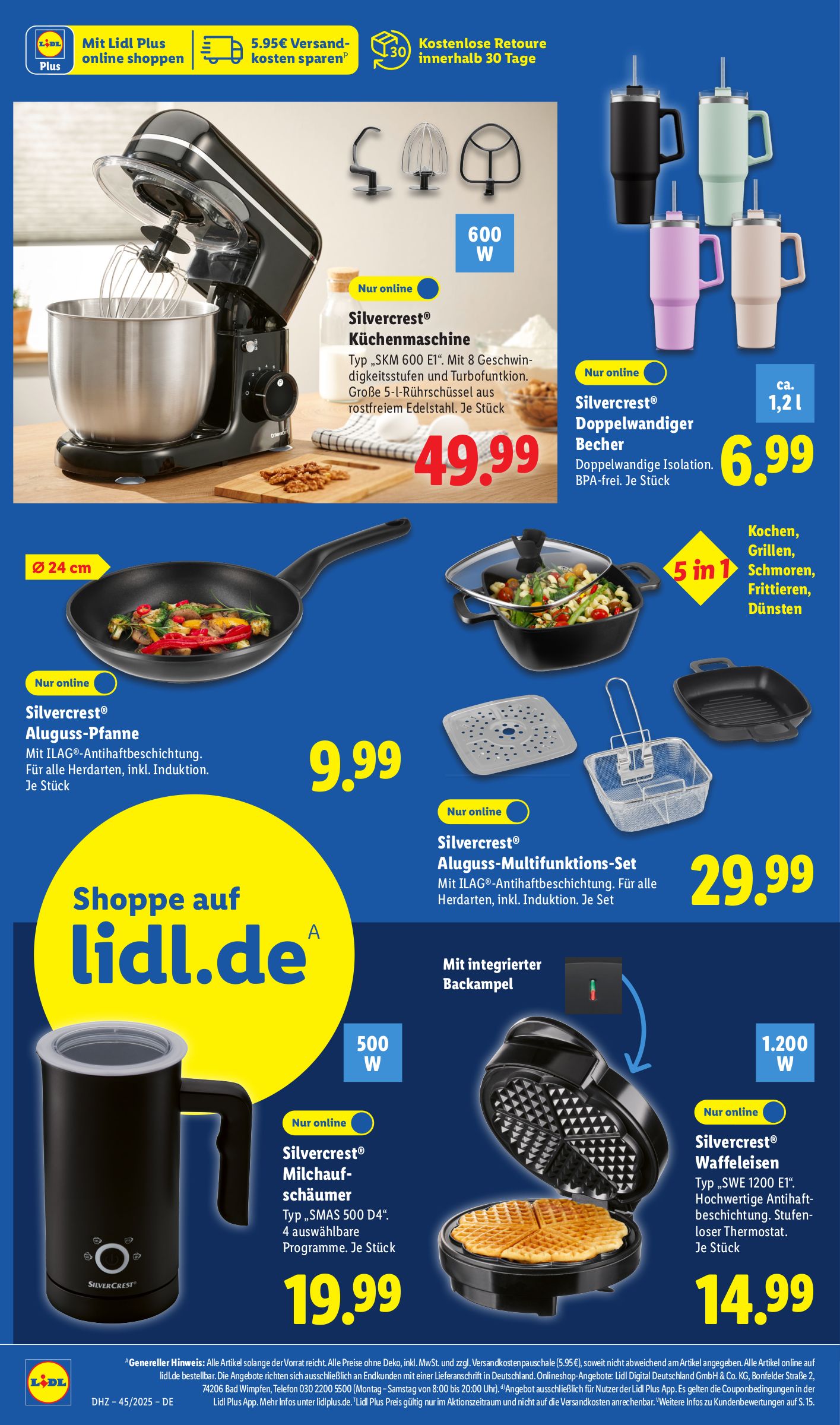 lidl - Lidl-Prospekt gültig vom 03.11. bis 08.11. - page: 12