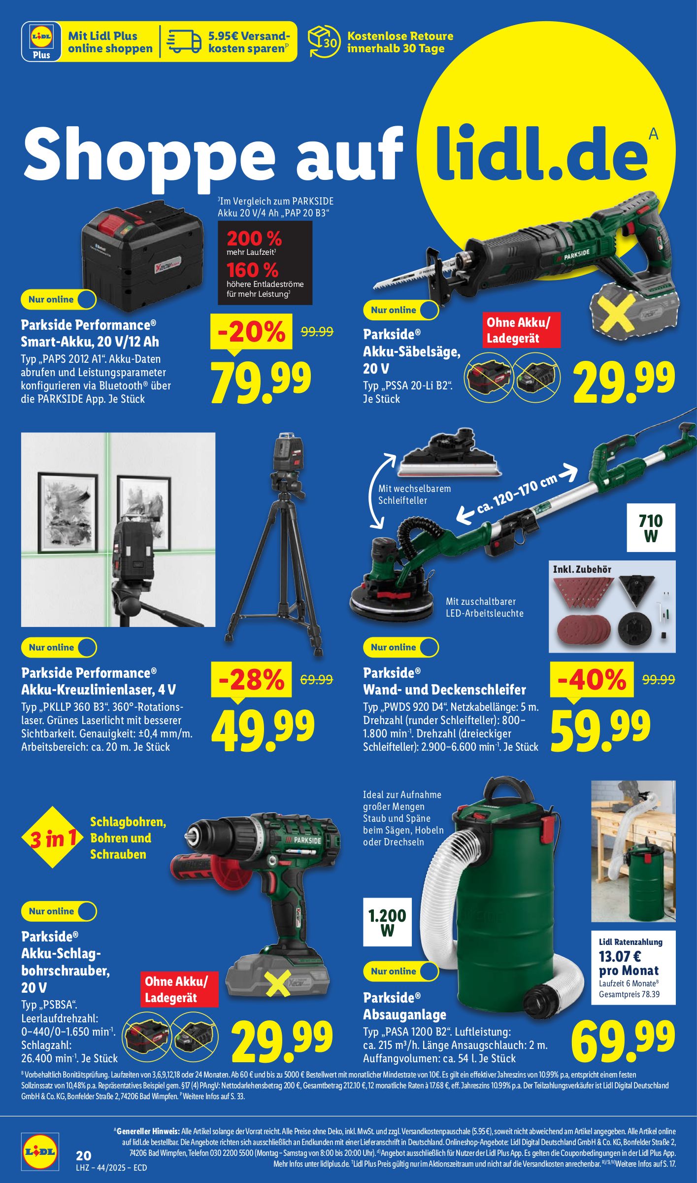 lidl - Lidl-Prospekt gültig vom 27.10. bis 01.11. - page: 36 lidl - Lidl-Prospekt gültig vom 27.10. bis 01.11. - page: 36