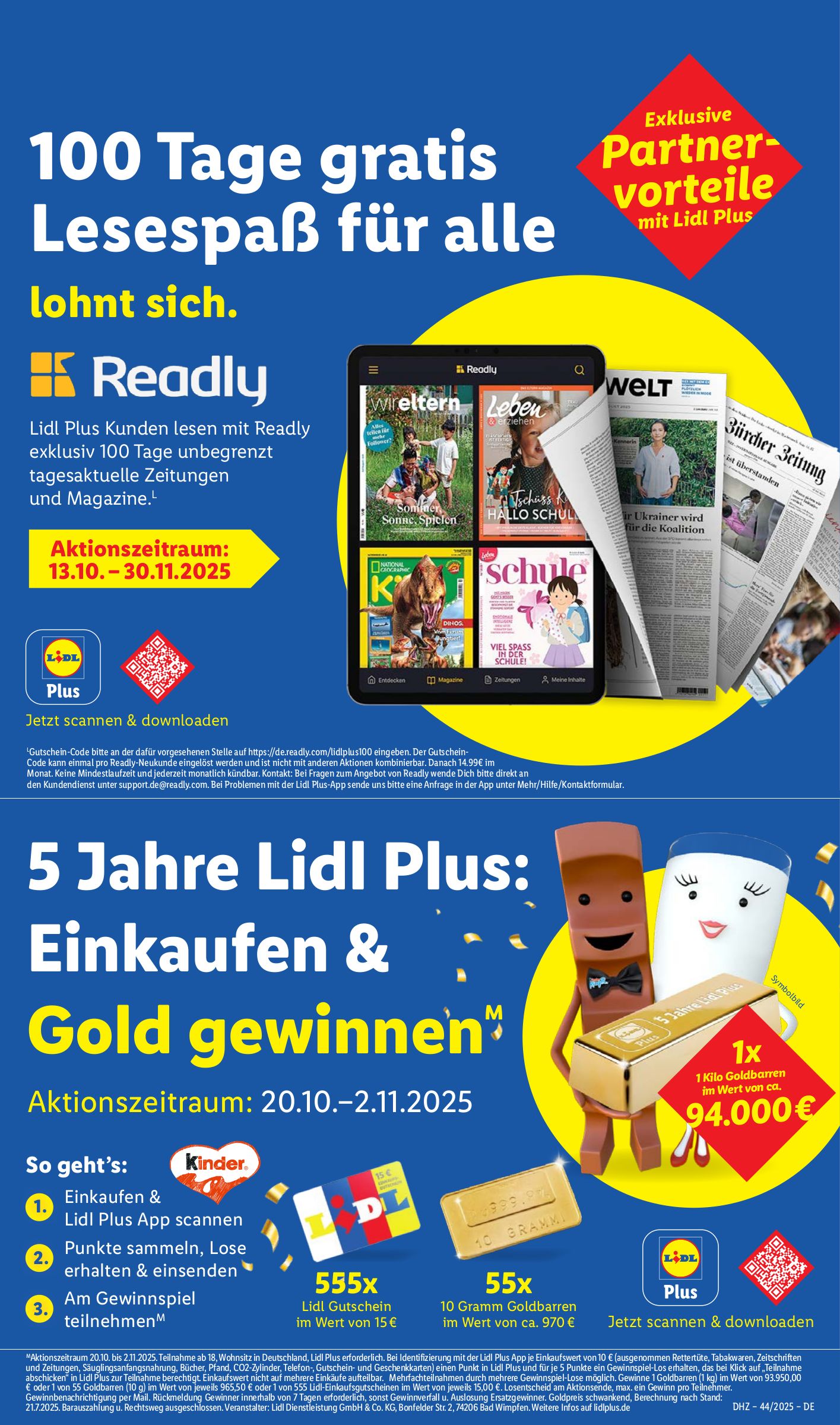 lidl - Lidl-Prospekt gültig vom 27.10. bis 01.11. - page: 65 lidl - Lidl-Prospekt gültig vom 27.10. bis 01.11. - page: 65