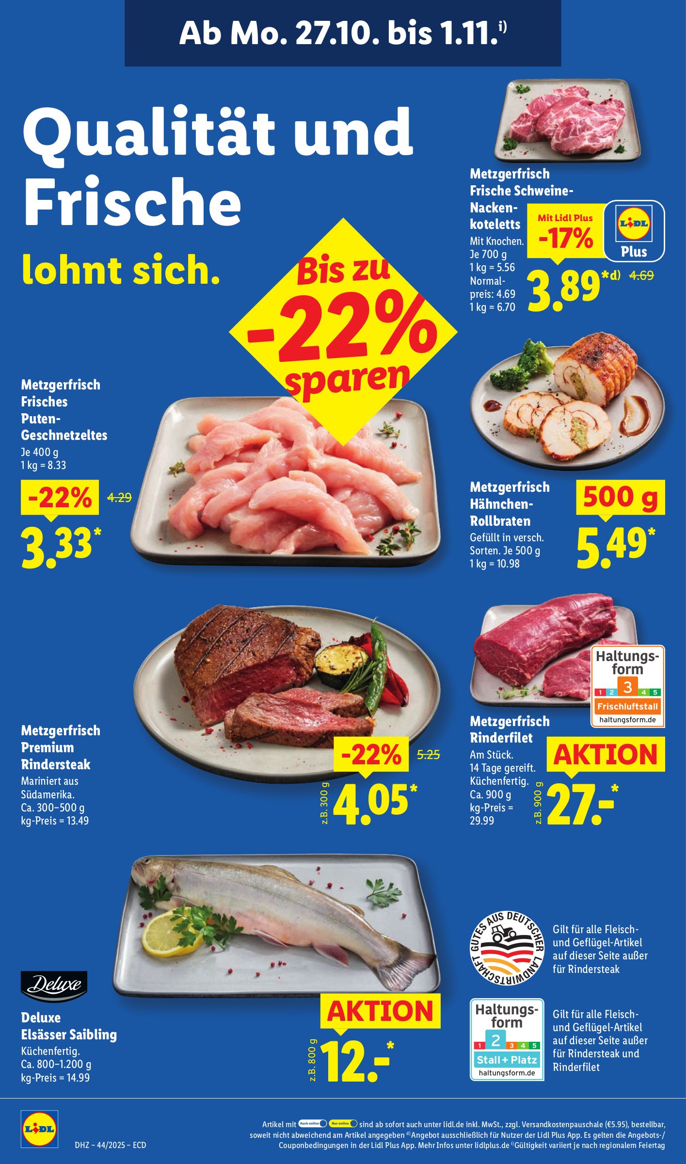 lidl - Lidl-Prospekt gültig vom 27.10. bis 01.11. - page: 18 lidl - Lidl-Prospekt gültig vom 27.10. bis 01.11. - page: 18