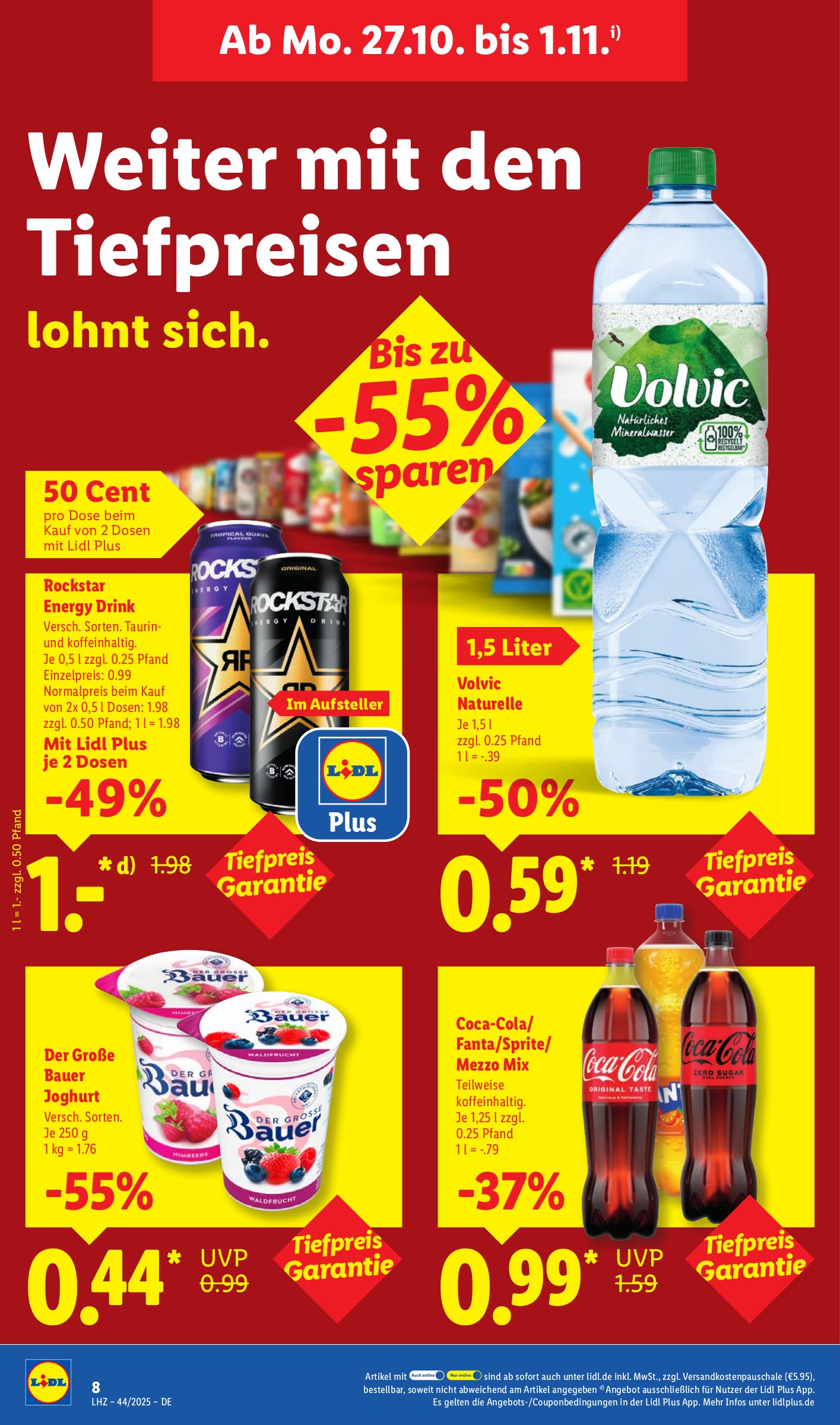 lidl - Lidl-Prospekt gültig vom 27.10. bis 01.11. - page: 22 lidl - Lidl-Prospekt gültig vom 27.10. bis 01.11. - page: 22