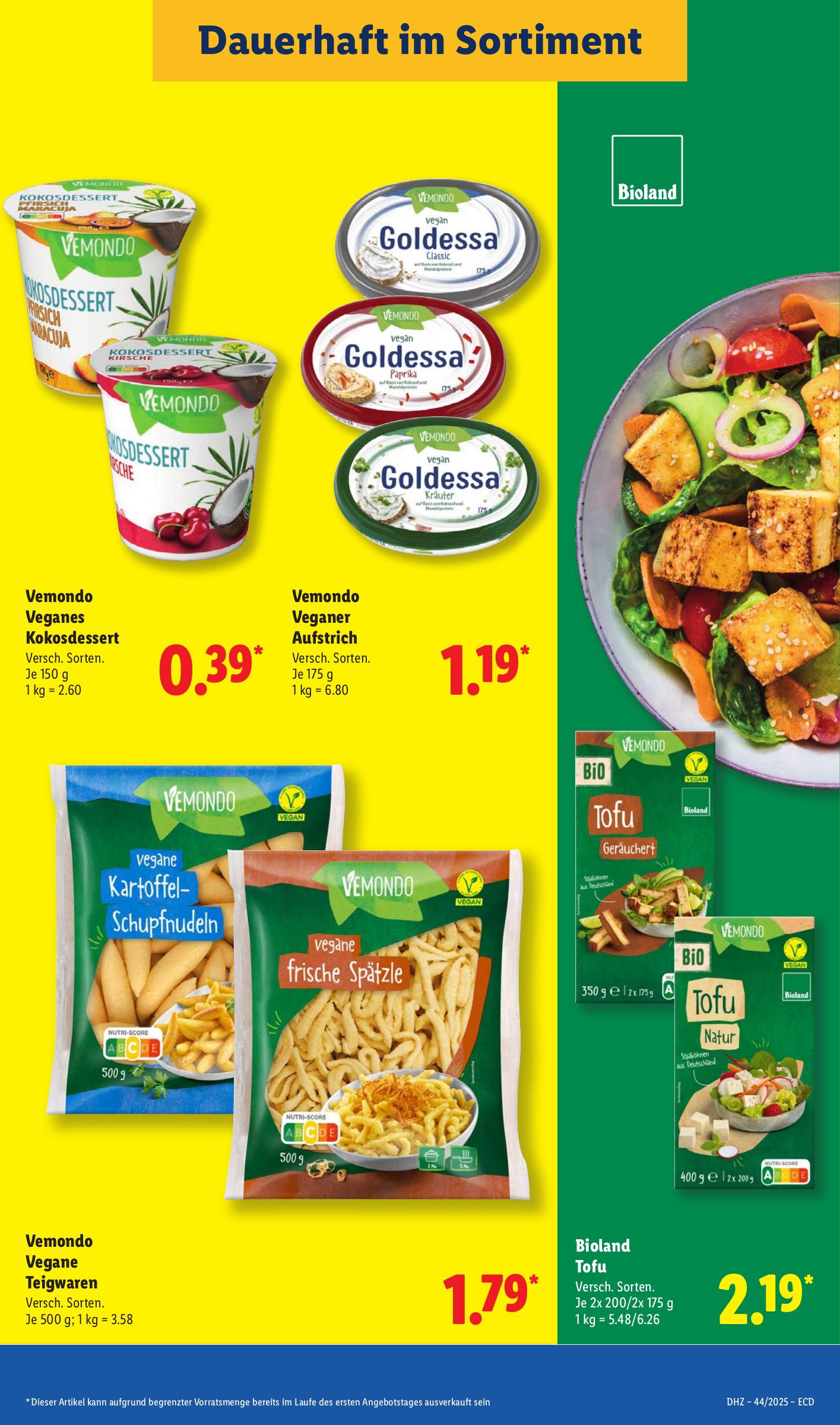 lidl - Lidl-Prospekt gültig vom 27.10. bis 01.11. - page: 9 lidl - Lidl-Prospekt gültig vom 27.10. bis 01.11. - page: 9