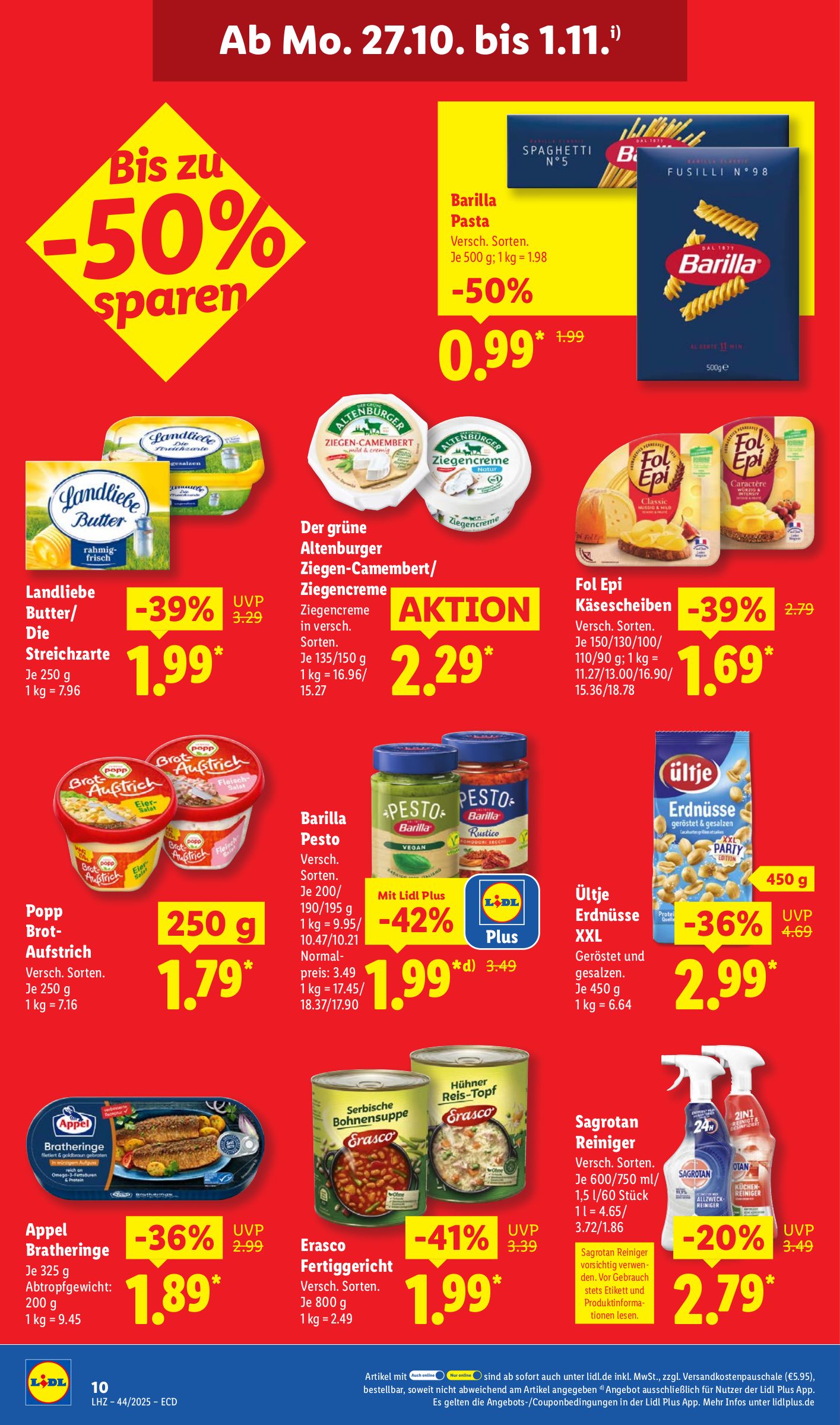 lidl - Lidl-Prospekt gültig vom 27.10. bis 01.11. - page: 24 lidl - Lidl-Prospekt gültig vom 27.10. bis 01.11. - page: 24