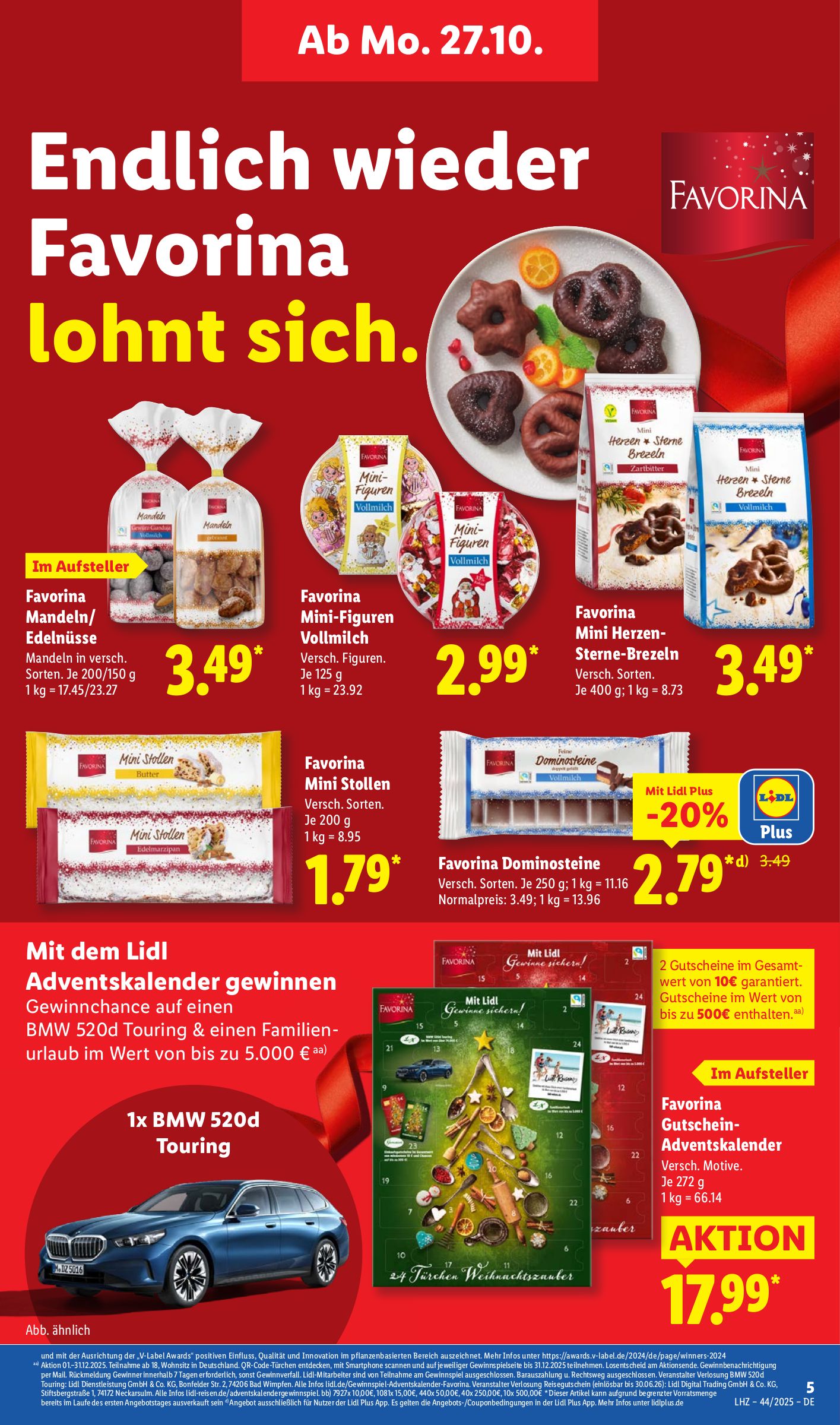 lidl - Lidl-Prospekt gültig vom 27.10. bis 01.11. - page: 13 lidl - Lidl-Prospekt gültig vom 27.10. bis 01.11. - page: 13
