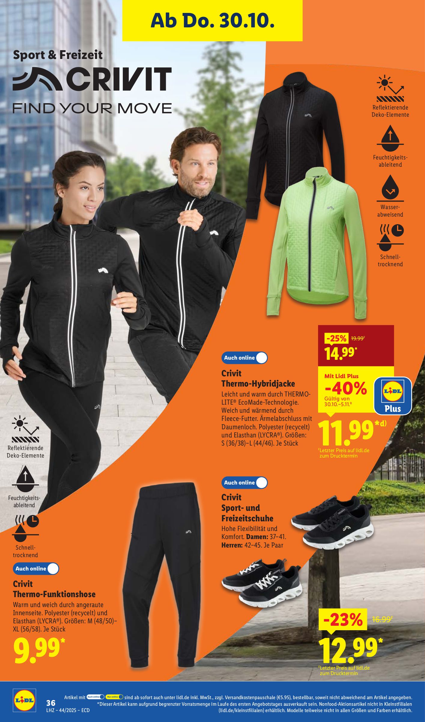 lidl - Lidl-Prospekt gültig vom 27.10. bis 01.11. - page: 56 lidl - Lidl-Prospekt gültig vom 27.10. bis 01.11. - page: 56