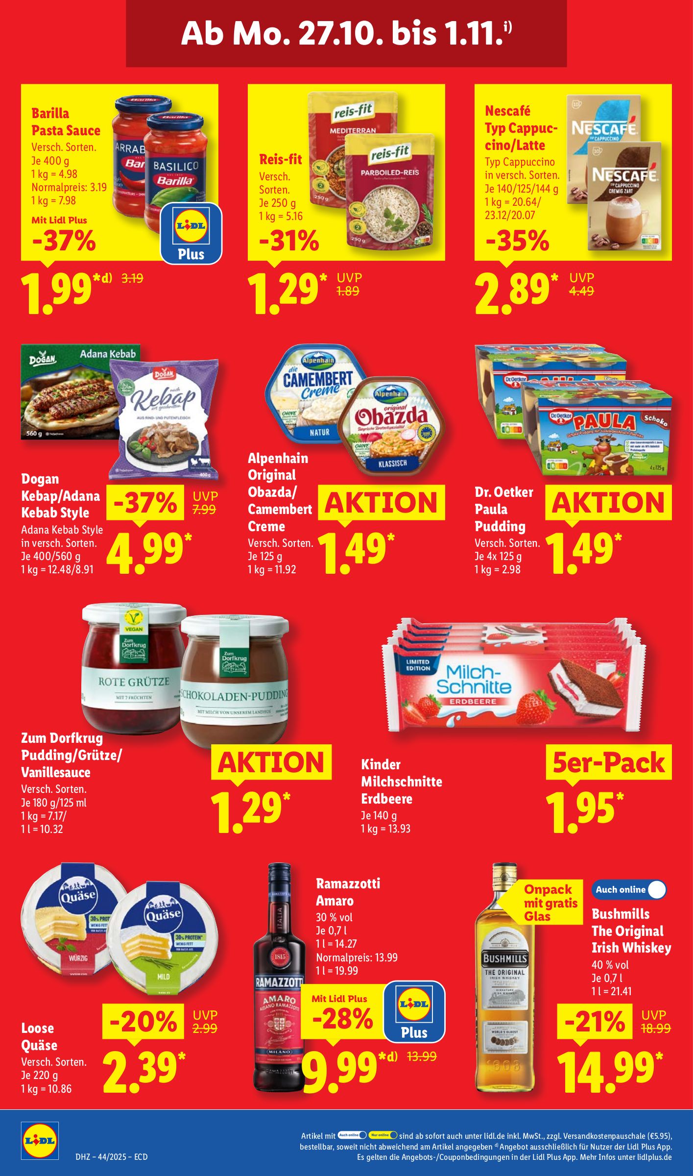lidl - Lidl-Prospekt gültig vom 27.10. bis 01.11. - page: 26 lidl - Lidl-Prospekt gültig vom 27.10. bis 01.11. - page: 26