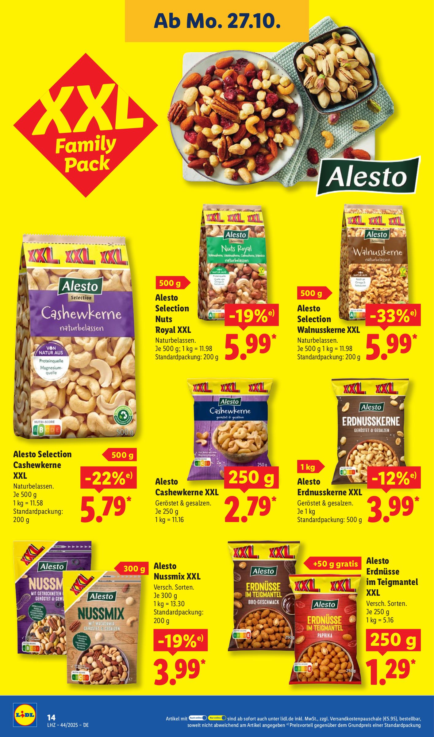 lidl - Lidl-Prospekt gültig vom 27.10. bis 01.11. - page: 30 lidl - Lidl-Prospekt gültig vom 27.10. bis 01.11. - page: 30