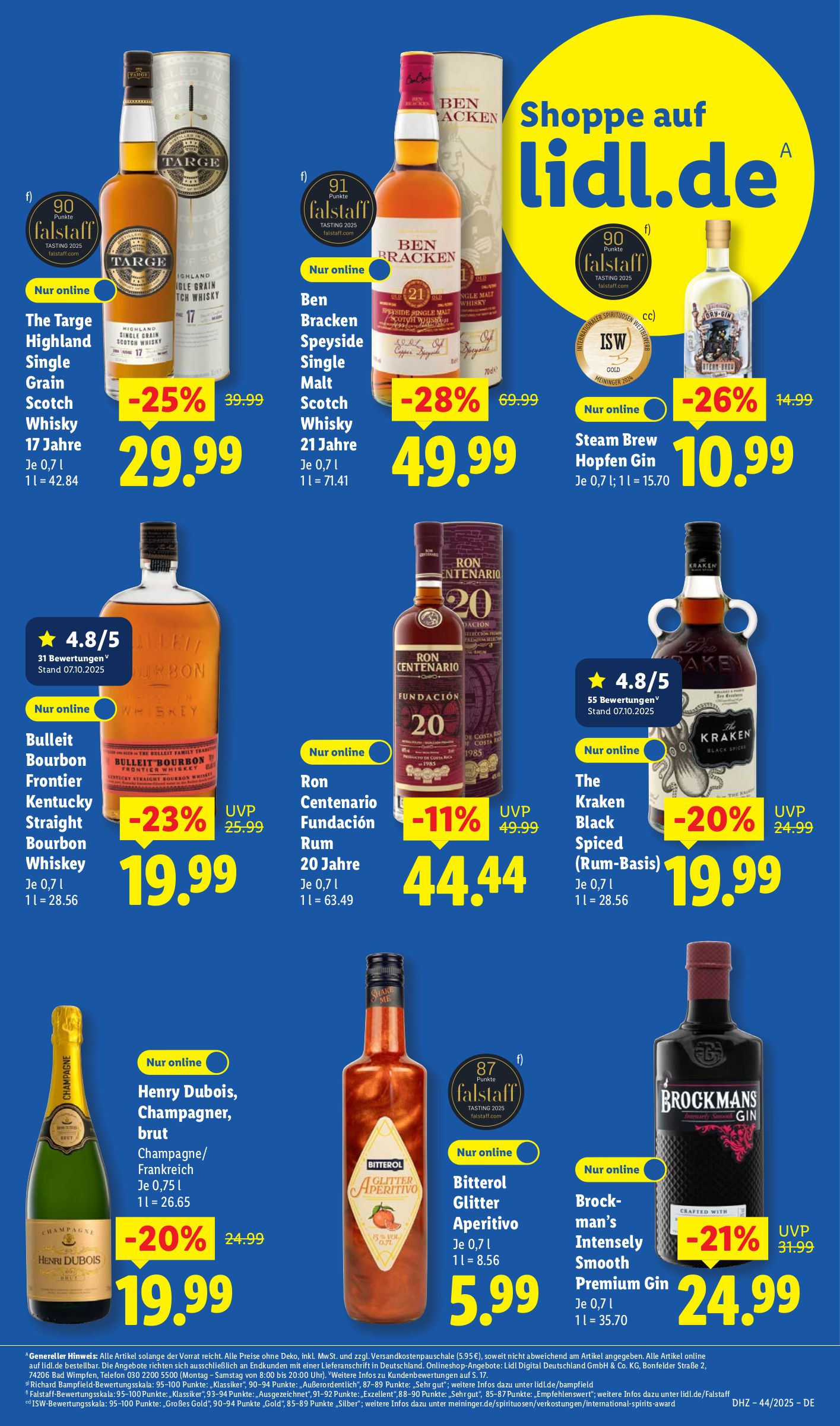 lidl - Lidl-Prospekt gültig vom 27.10. bis 01.11. - page: 17 lidl - Lidl-Prospekt gültig vom 27.10. bis 01.11. - page: 17
