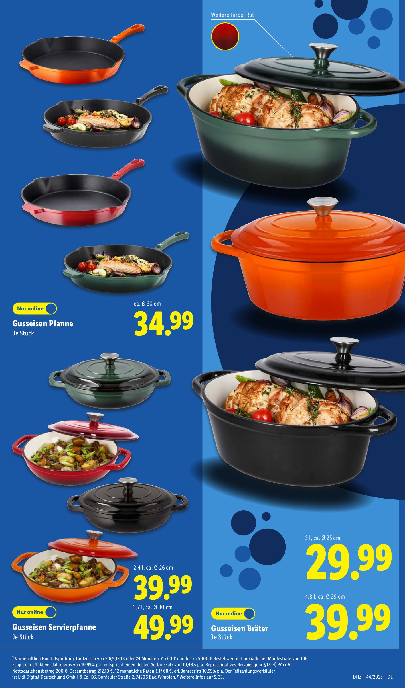 lidl - Lidl-Prospekt gültig vom 27.10. bis 01.11. - page: 5 lidl - Lidl-Prospekt gültig vom 27.10. bis 01.11. - page: 5