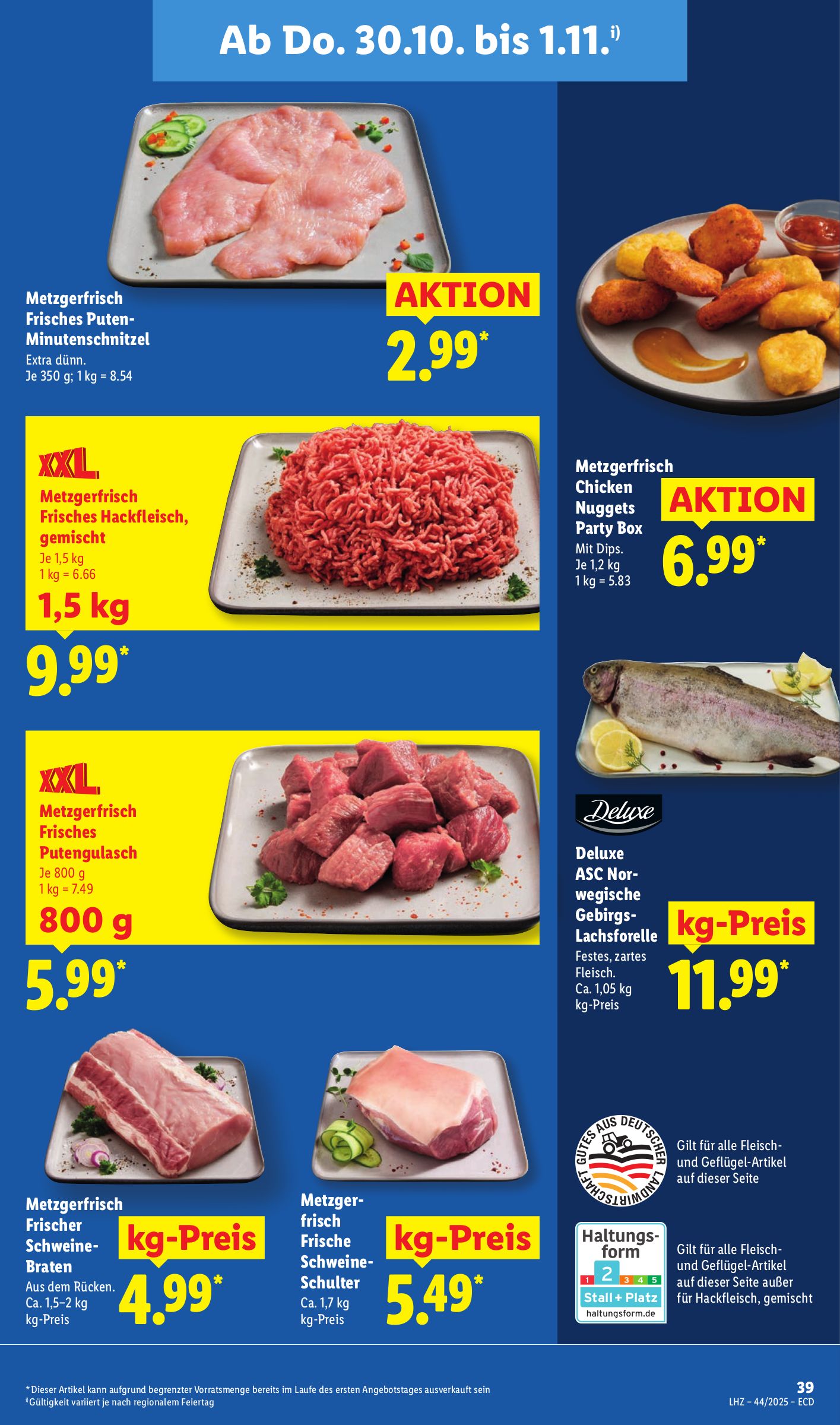 lidl - Lidl-Prospekt gültig vom 27.10. bis 01.11. - page: 59 lidl - Lidl-Prospekt gültig vom 27.10. bis 01.11. - page: 59