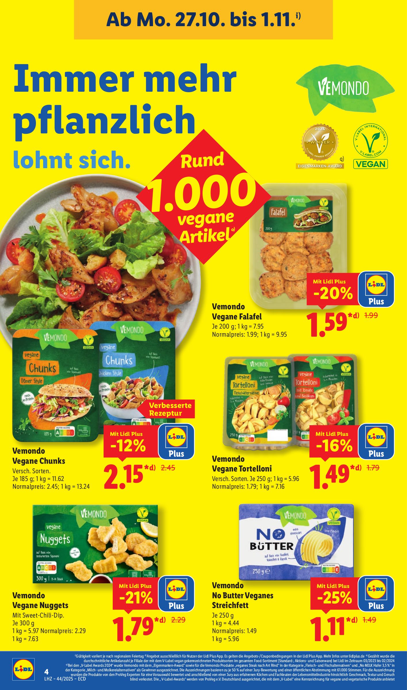 lidl - Lidl-Prospekt gültig vom 27.10. bis 01.11. - page: 8 lidl - Lidl-Prospekt gültig vom 27.10. bis 01.11. - page: 8