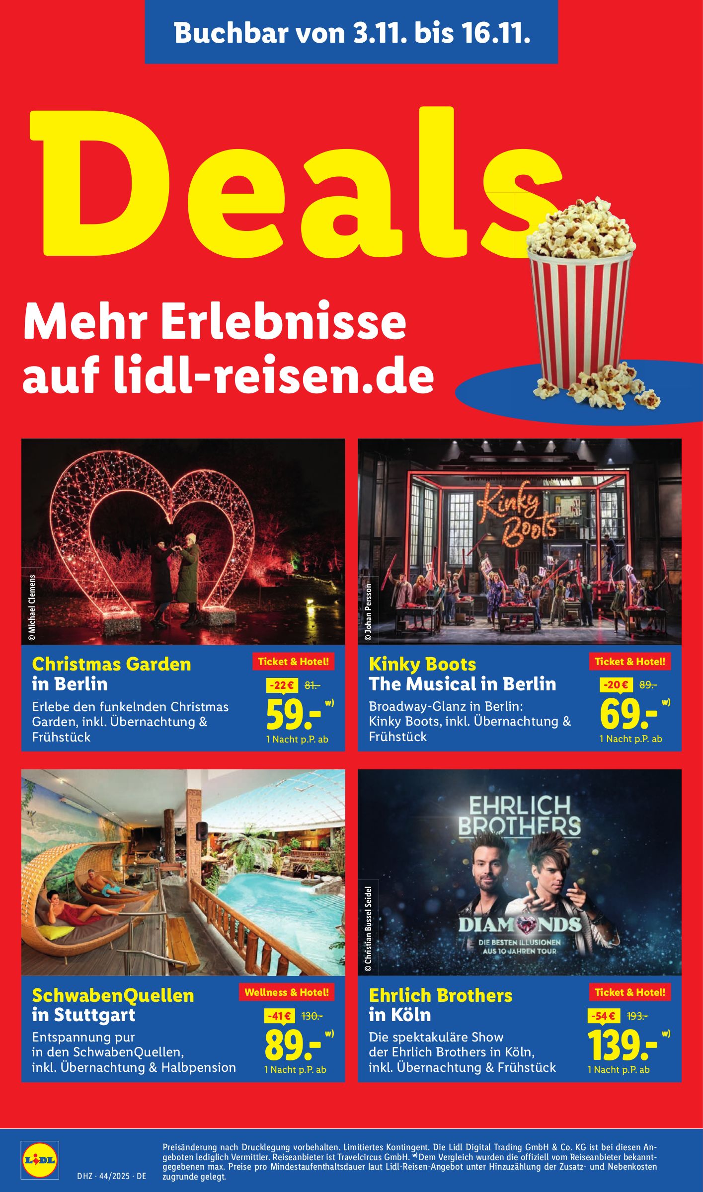 lidl - Lidl-Prospekt gültig vom 27.10. bis 01.11. - page: 66 lidl - Lidl-Prospekt gültig vom 27.10. bis 01.11. - page: 66