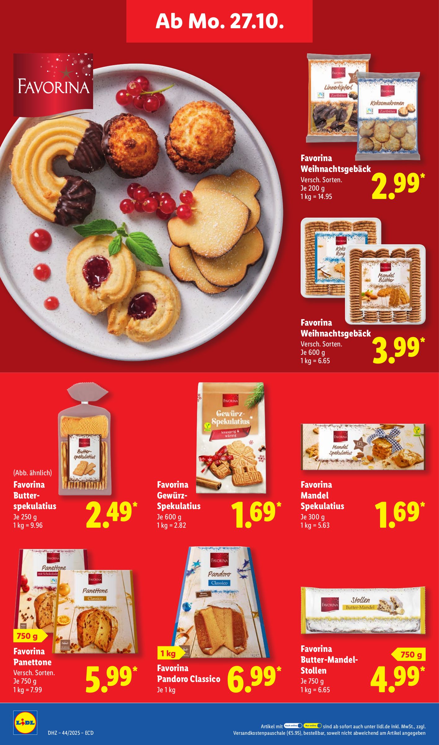 lidl - Lidl-Prospekt gültig vom 27.10. bis 01.11. - page: 14 lidl - Lidl-Prospekt gültig vom 27.10. bis 01.11. - page: 14