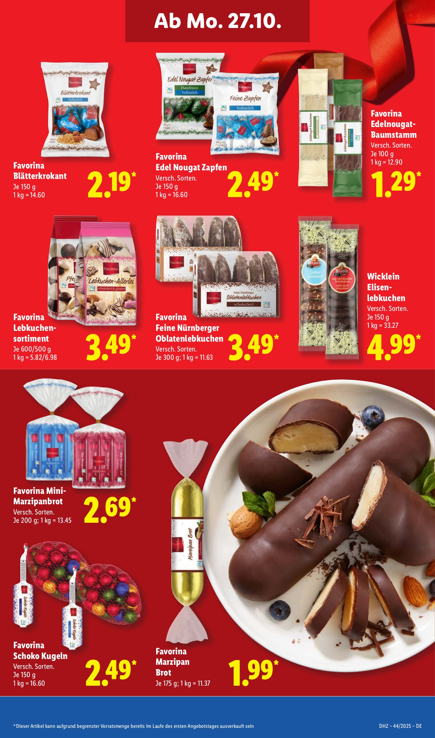 lidl - Lidl-Prospekt gültig vom 27.10. bis 01.11. - page: 15 lidl - Lidl-Prospekt gültig vom 27.10. bis 01.11. - page: 15