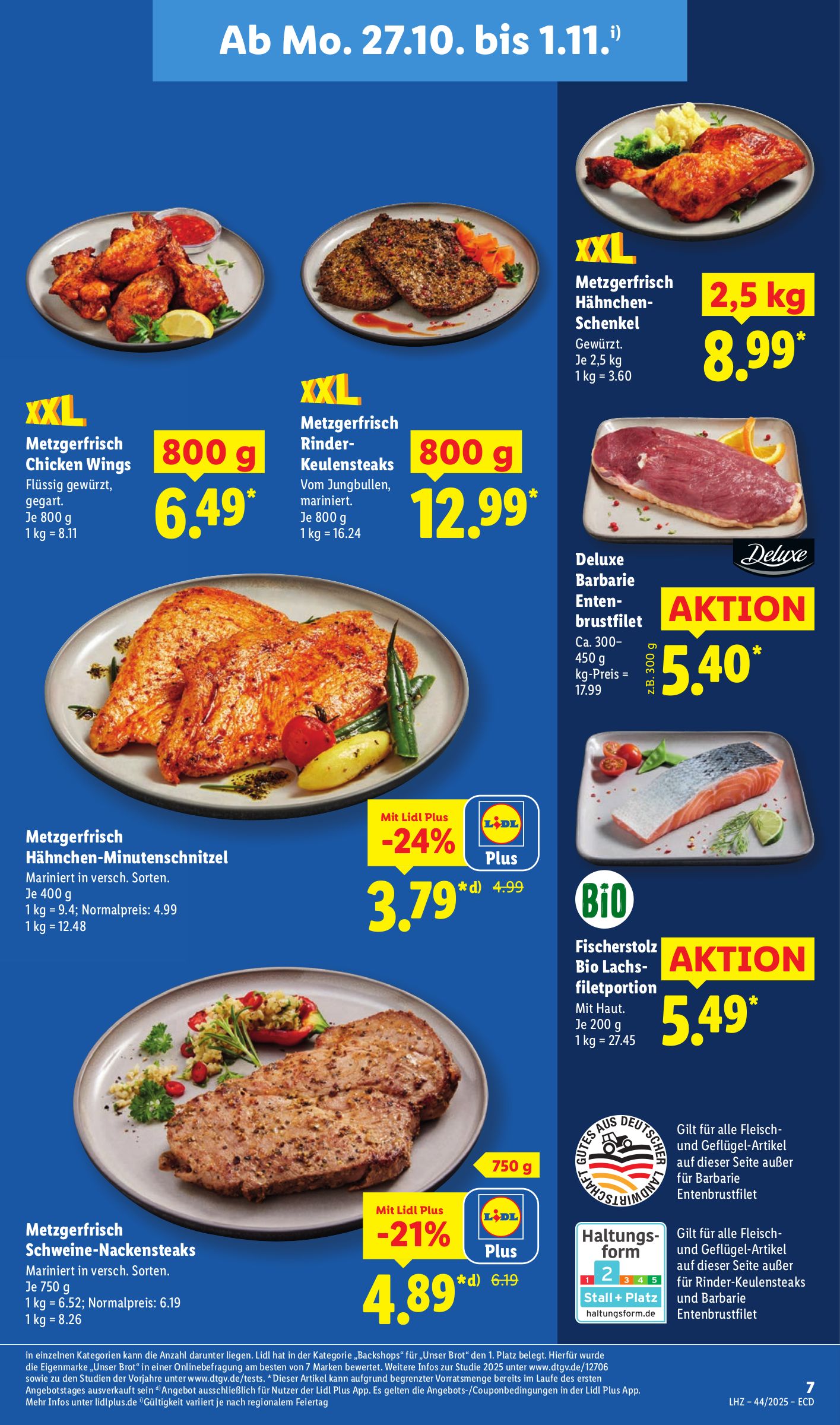 lidl - Lidl-Prospekt gültig vom 27.10. bis 01.11. - page: 19 lidl - Lidl-Prospekt gültig vom 27.10. bis 01.11. - page: 19