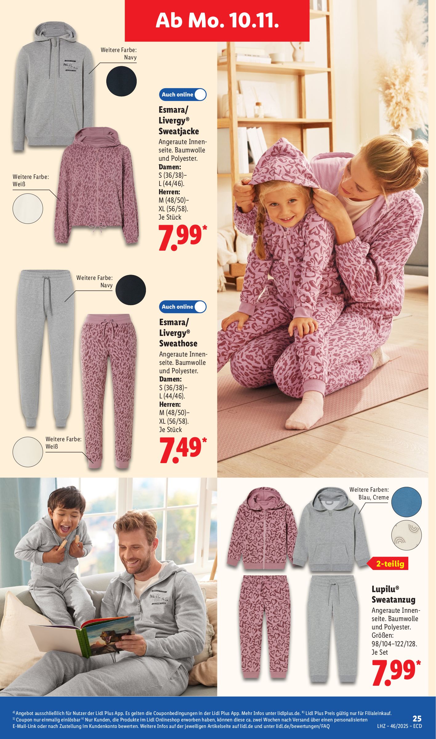 lidl - Lidl - Angebot der Woche-Prospekt gültig vom 10.11. bis 15.11. - page: 11