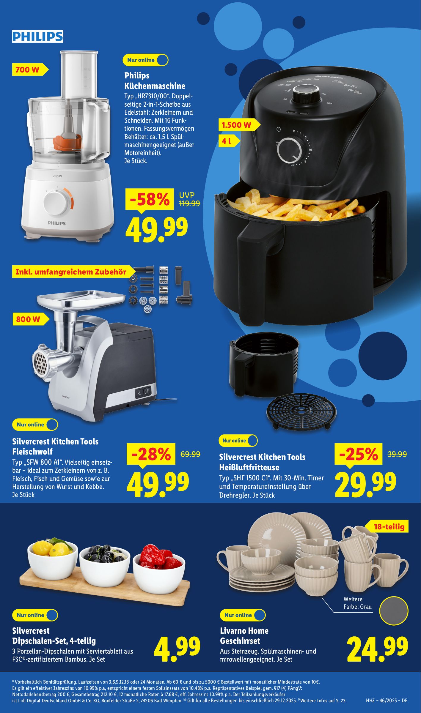 lidl - Lidl - Angebot der Woche-Prospekt gültig vom 10.11. bis 15.11. - page: 3