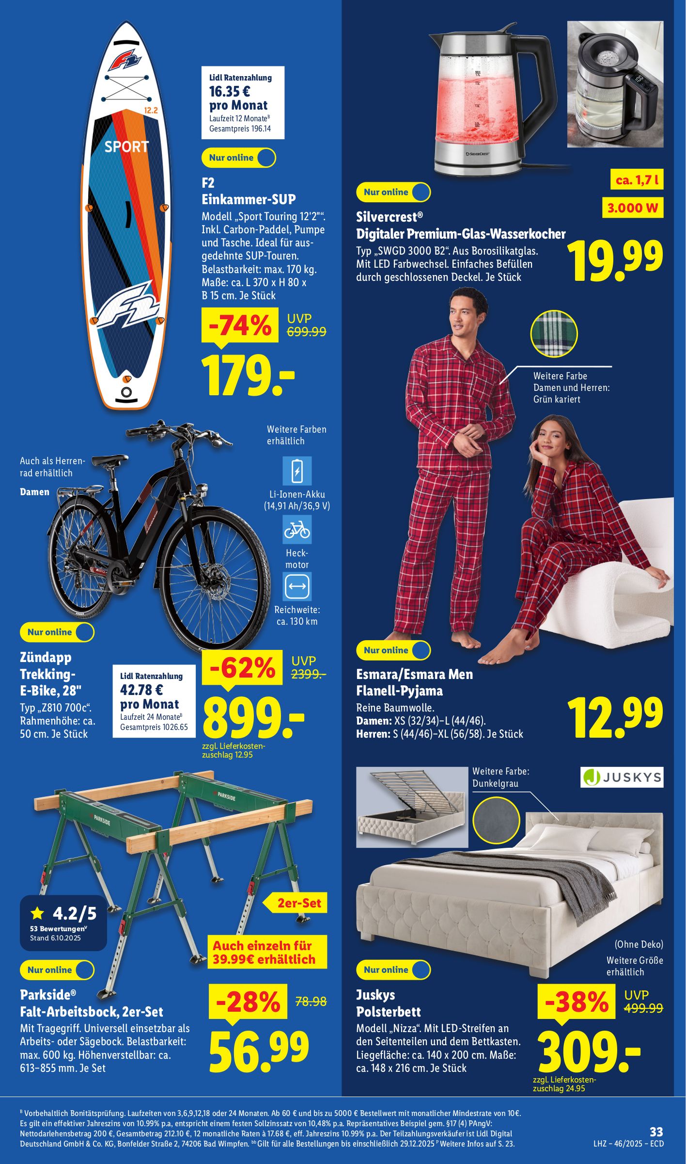 lidl - Lidl - Angebot der Woche-Prospekt gültig vom 10.11. bis 15.11. - page: 27