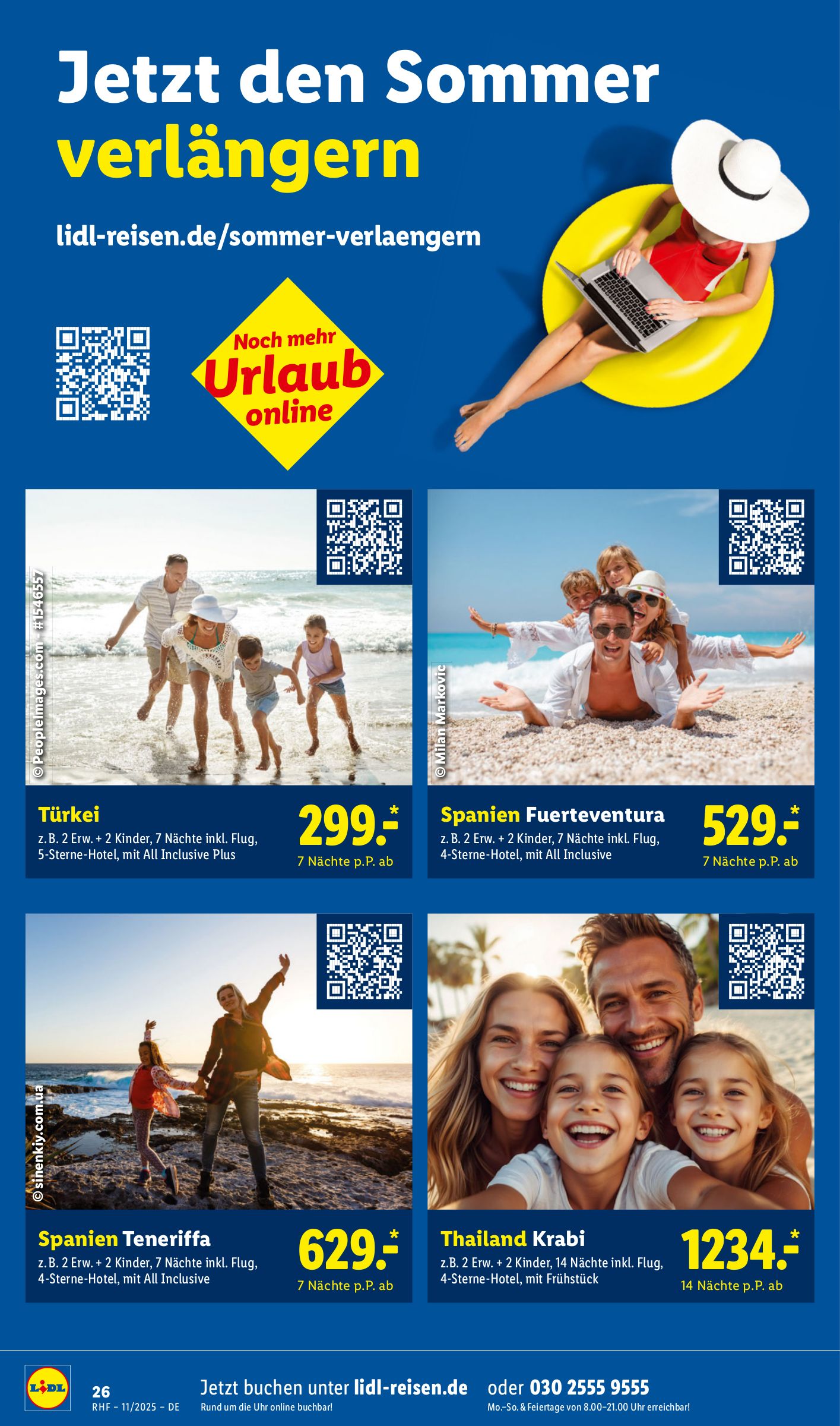 lidl - Lidl-reisen.de-Prospekt gültig vom 29.10. bis 30.11. - page: 26 lidl - Lidl-reisen.de-Prospekt gültig vom 29.10. bis 30.11. - page: 26