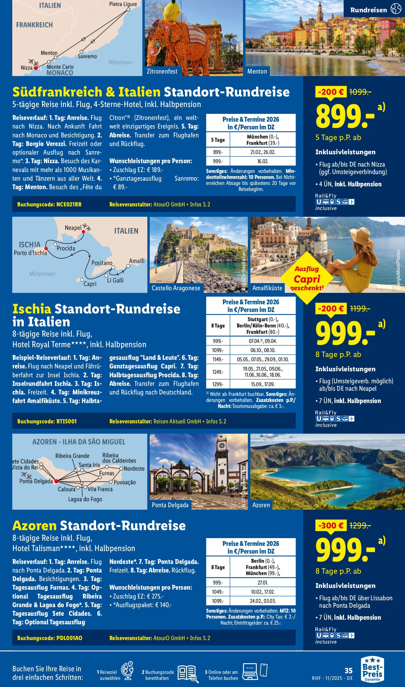 lidl - Lidl-reisen.de-Prospekt gültig vom 29.10. bis 30.11. - page: 35 lidl - Lidl-reisen.de-Prospekt gültig vom 29.10. bis 30.11. - page: 35