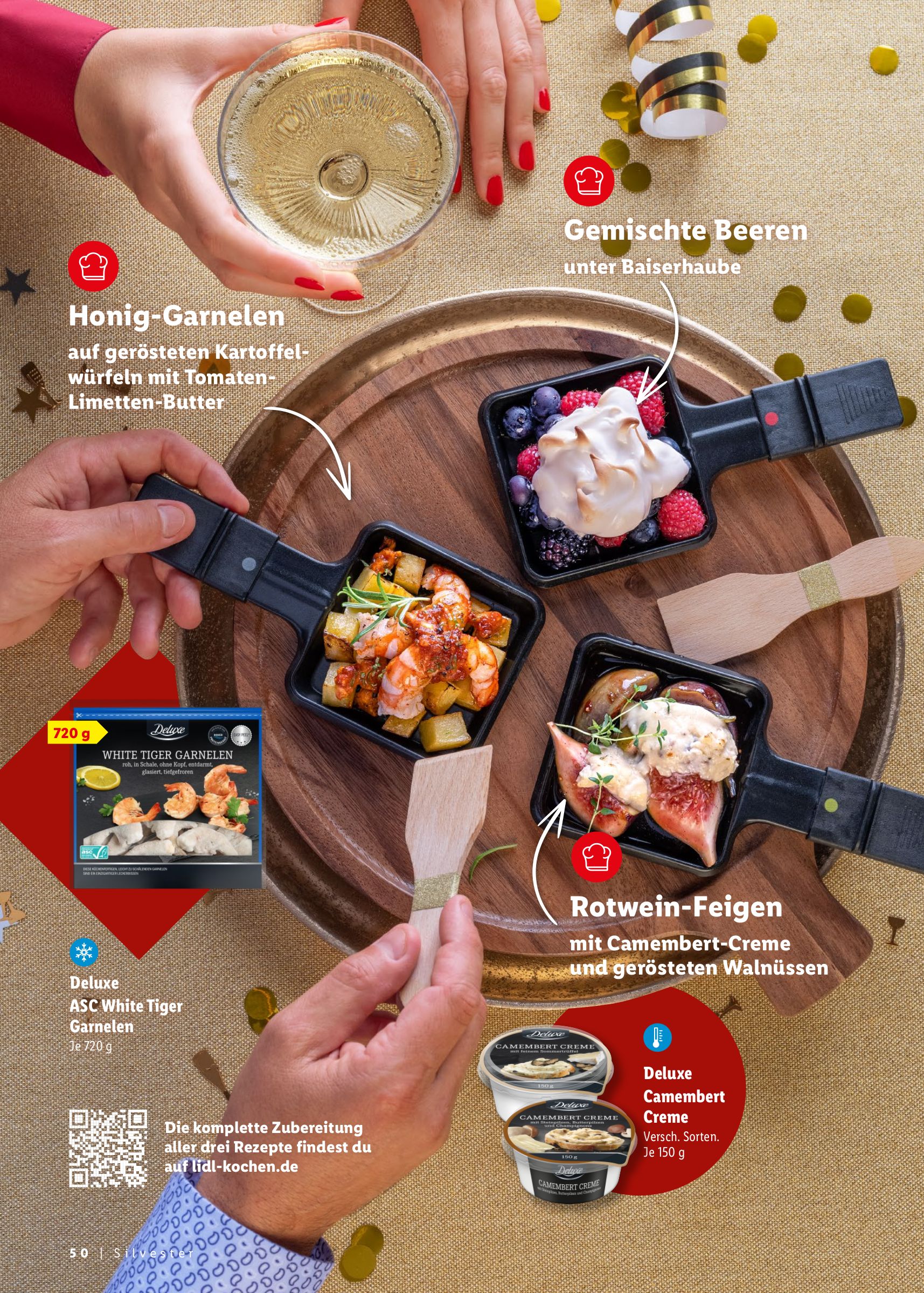 lidl - Lidl - Geschenkemagazin-Prospekt gültig vom 31.10. bis 27.12. - page: 52 lidl - Lidl - Geschenkemagazin-Prospekt gültig vom 31.10. bis 27.12. - page: 52