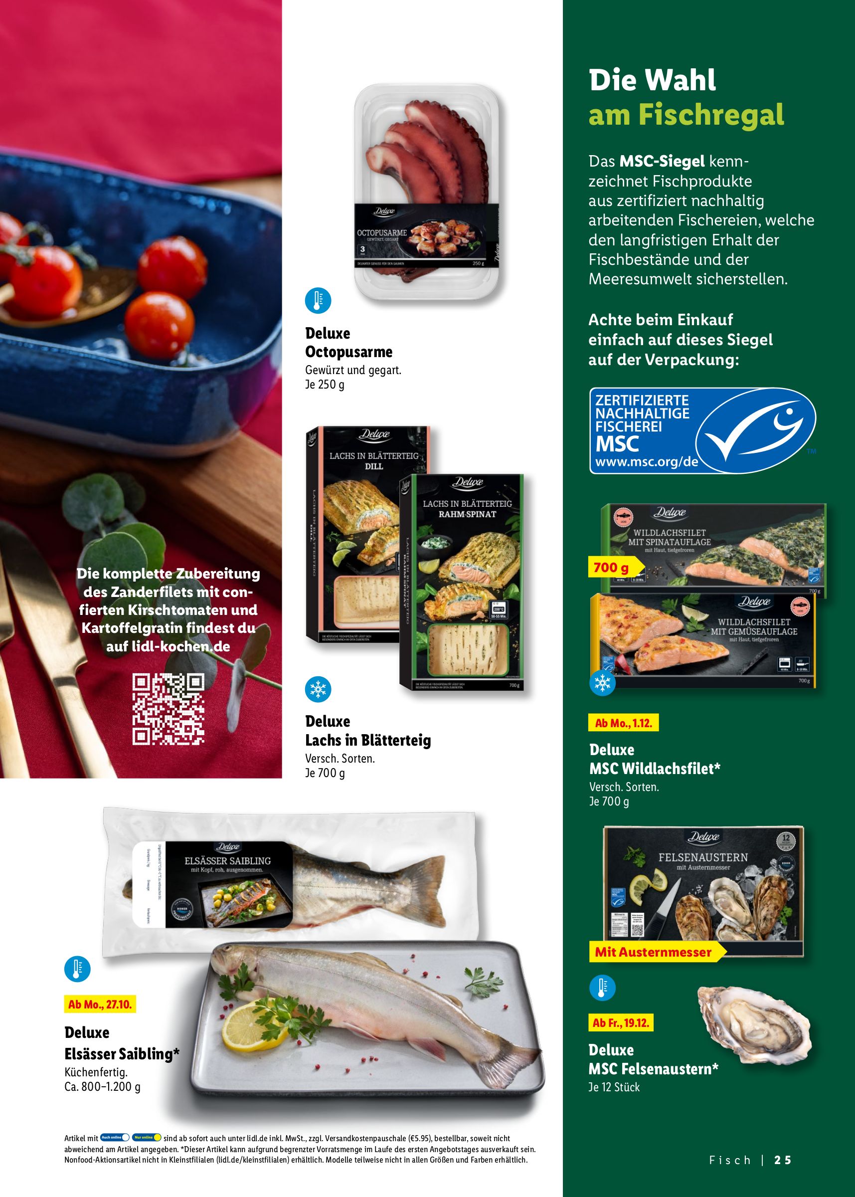 lidl - Lidl - Geschenkemagazin-Prospekt gültig vom 31.10. bis 27.12. - page: 25 lidl - Lidl - Geschenkemagazin-Prospekt gültig vom 31.10. bis 27.12. - page: 25