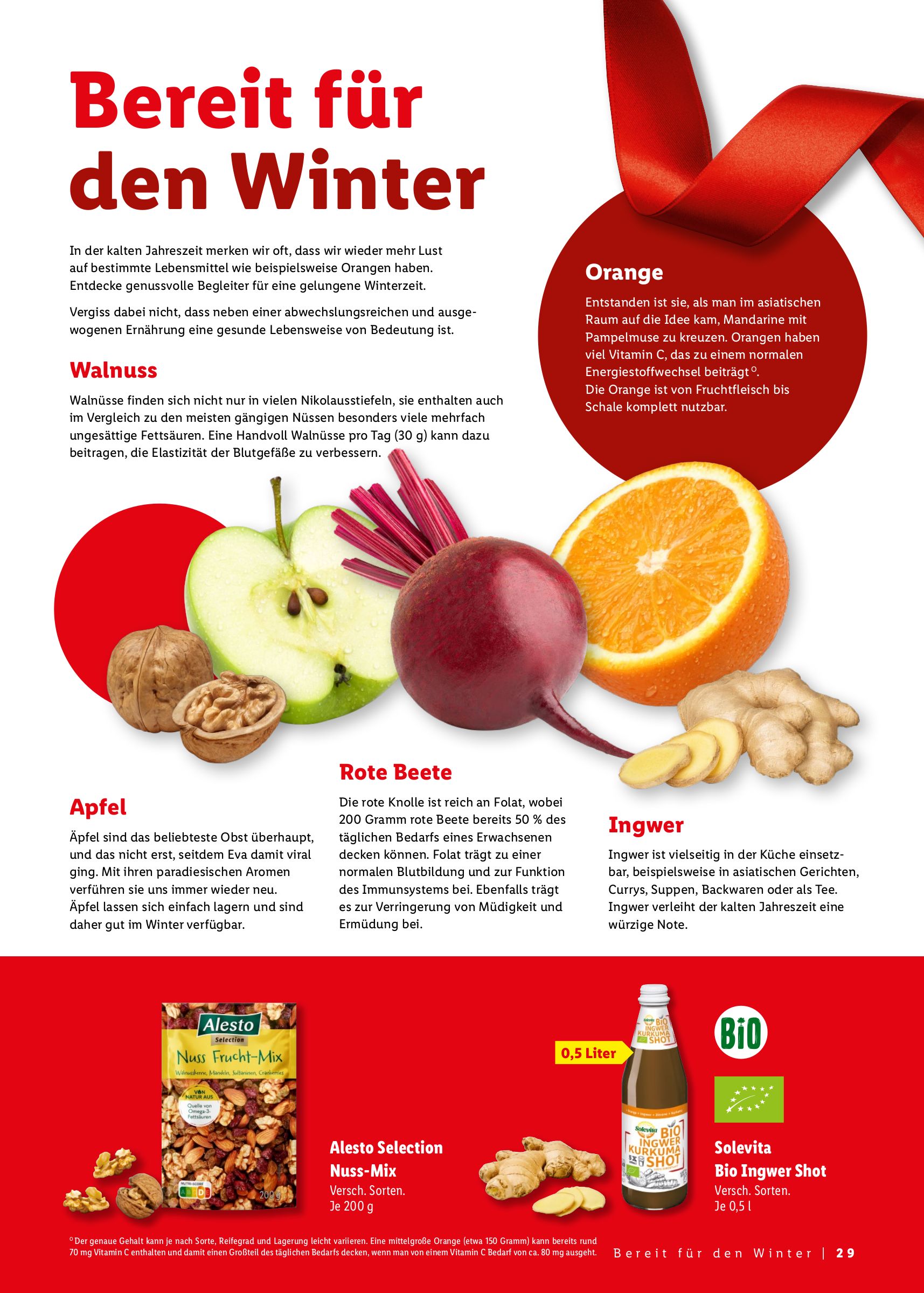 lidl - Lidl - Geschenkemagazin-Prospekt gültig vom 31.10. bis 27.12. - page: 29 lidl - Lidl - Geschenkemagazin-Prospekt gültig vom 31.10. bis 27.12. - page: 29