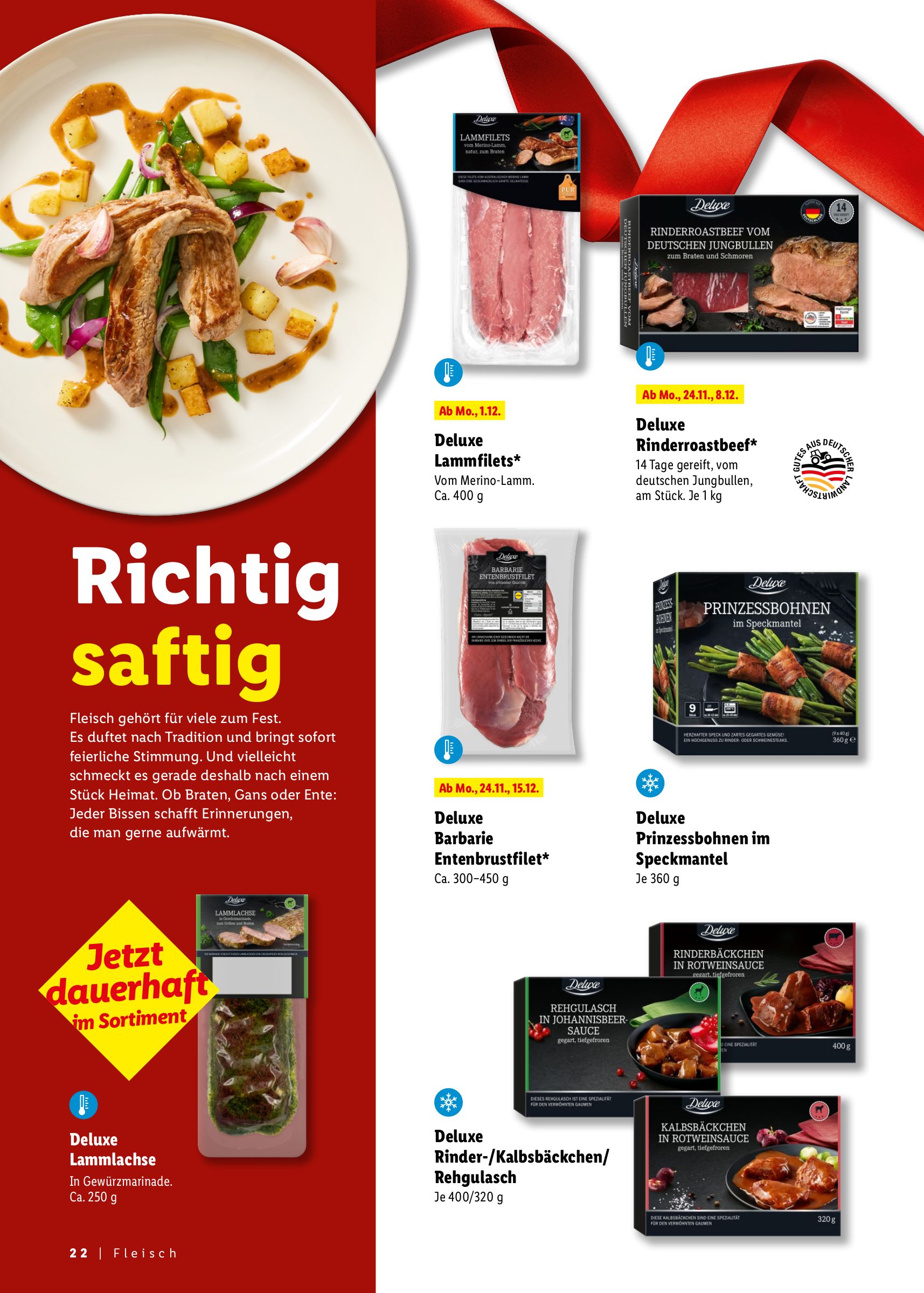 lidl - Lidl - Geschenkemagazin-Prospekt gültig vom 31.10. bis 27.12. - page: 22 lidl - Lidl - Geschenkemagazin-Prospekt gültig vom 31.10. bis 27.12. - page: 22