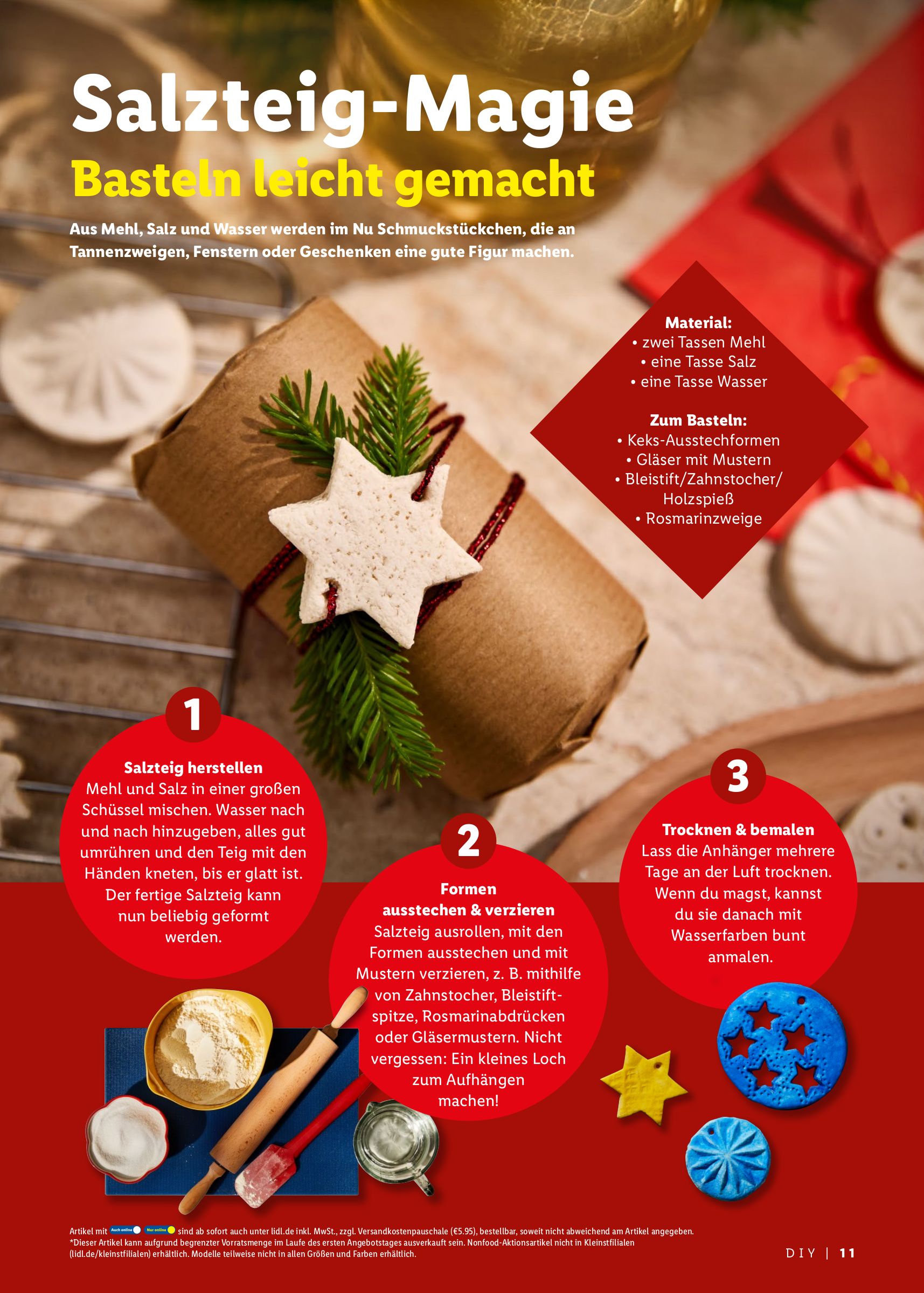 lidl - Lidl - Geschenkemagazin-Prospekt gültig vom 31.10. bis 27.12. - page: 11 lidl - Lidl - Geschenkemagazin-Prospekt gültig vom 31.10. bis 27.12. - page: 11