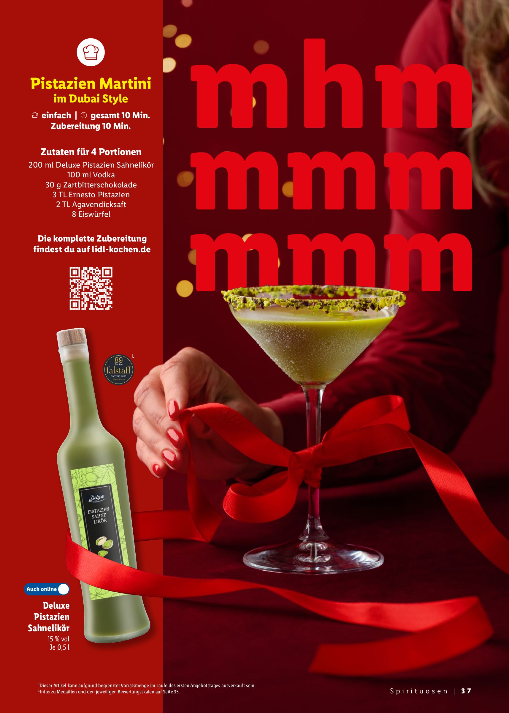 lidl - Lidl - Geschenkemagazin-Prospekt gültig vom 31.10. bis 27.12. - page: 39 lidl - Lidl - Geschenkemagazin-Prospekt gültig vom 31.10. bis 27.12. - page: 39