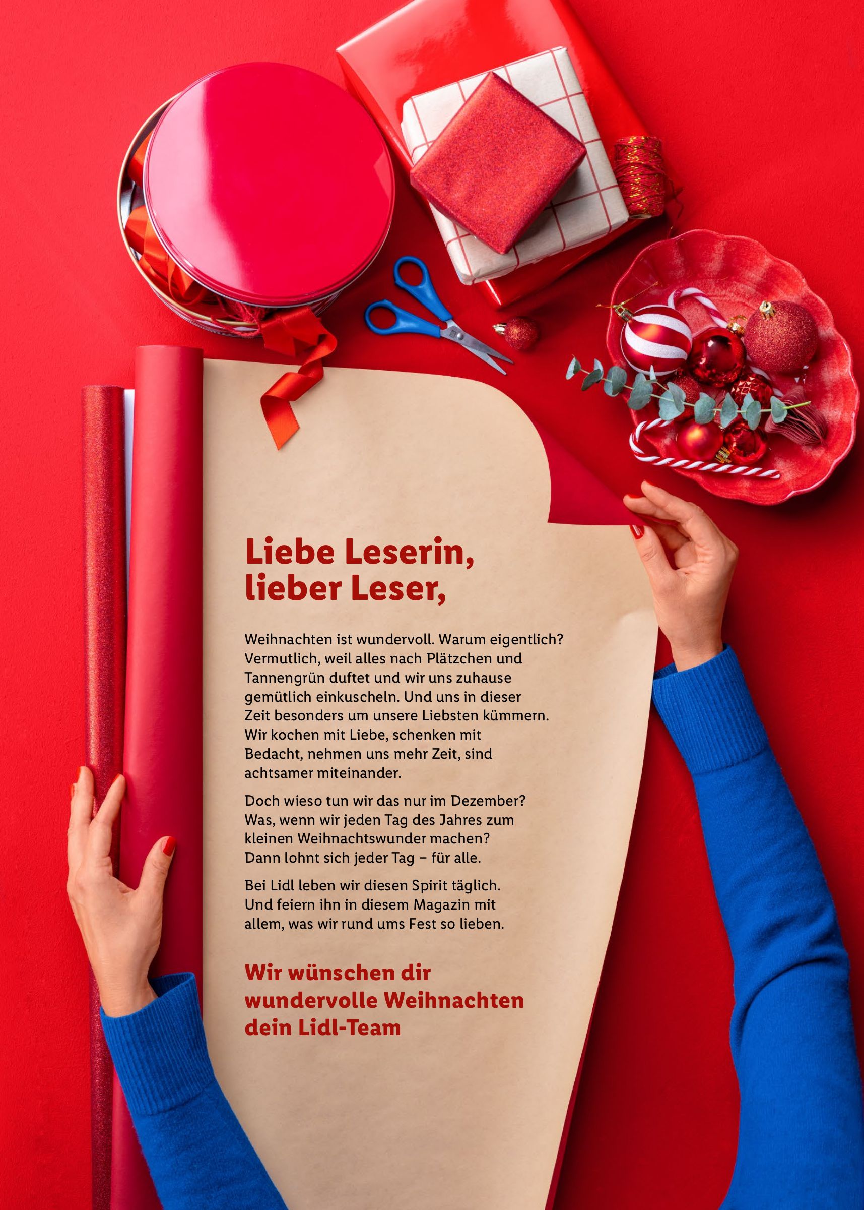 lidl - Lidl - Geschenkemagazin-Prospekt gültig vom 31.10. bis 27.12. - page: 2 lidl - Lidl - Geschenkemagazin-Prospekt gültig vom 31.10. bis 27.12. - page: 2