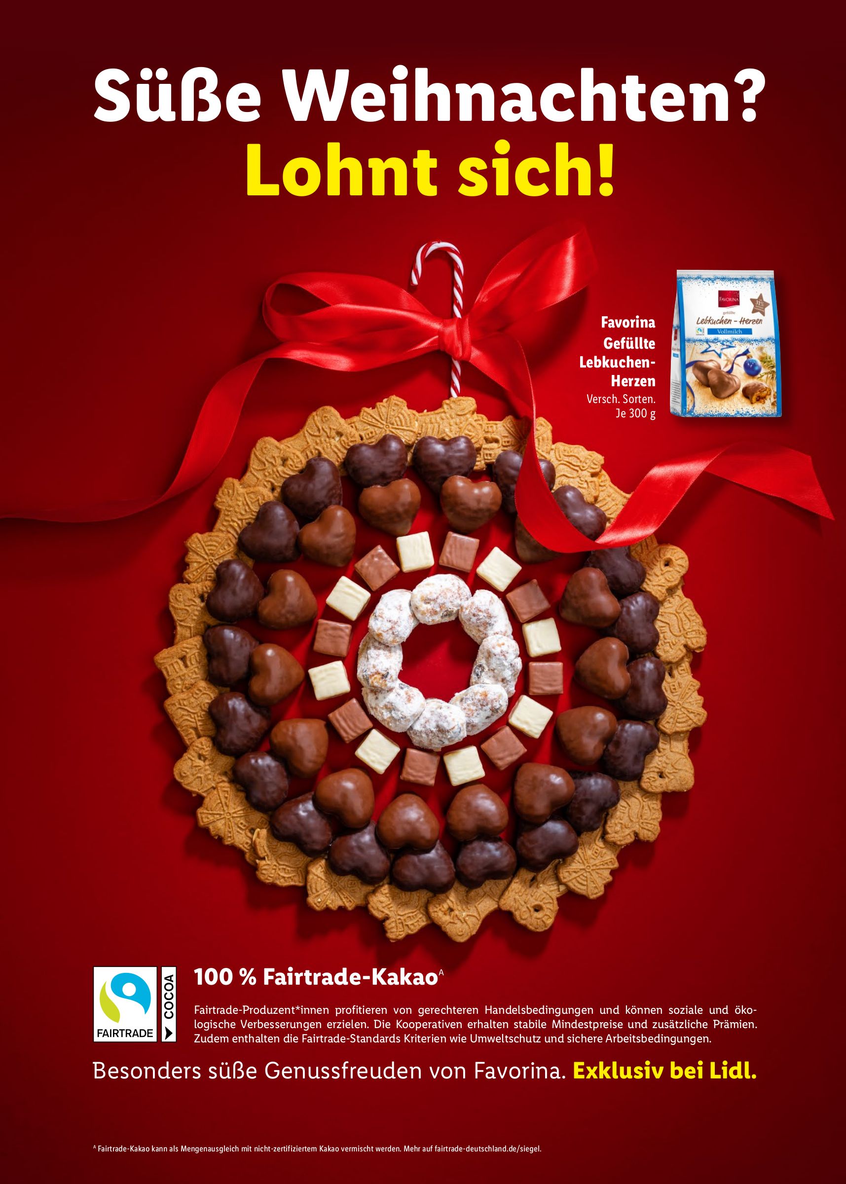 lidl - Lidl - Geschenkemagazin-Prospekt gültig vom 31.10. bis 27.12. - page: 5 lidl - Lidl - Geschenkemagazin-Prospekt gültig vom 31.10. bis 27.12. - page: 5