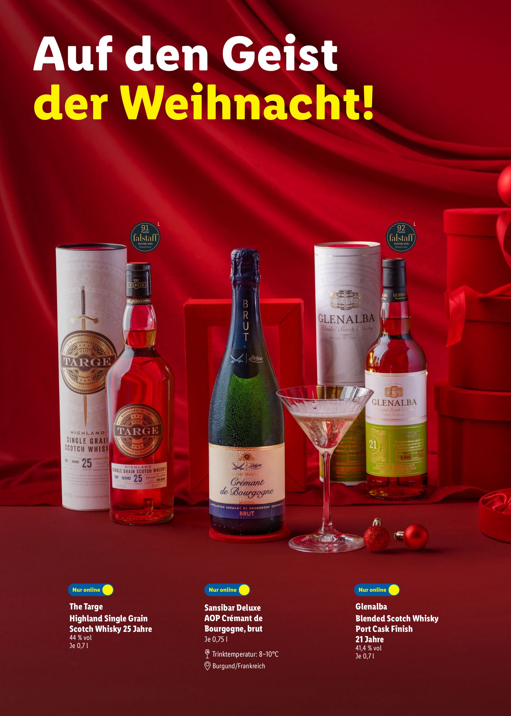 lidl - Lidl - Geschenkemagazin-Prospekt gültig vom 31.10. bis 27.12. - page: 36 lidl - Lidl - Geschenkemagazin-Prospekt gültig vom 31.10. bis 27.12. - page: 36